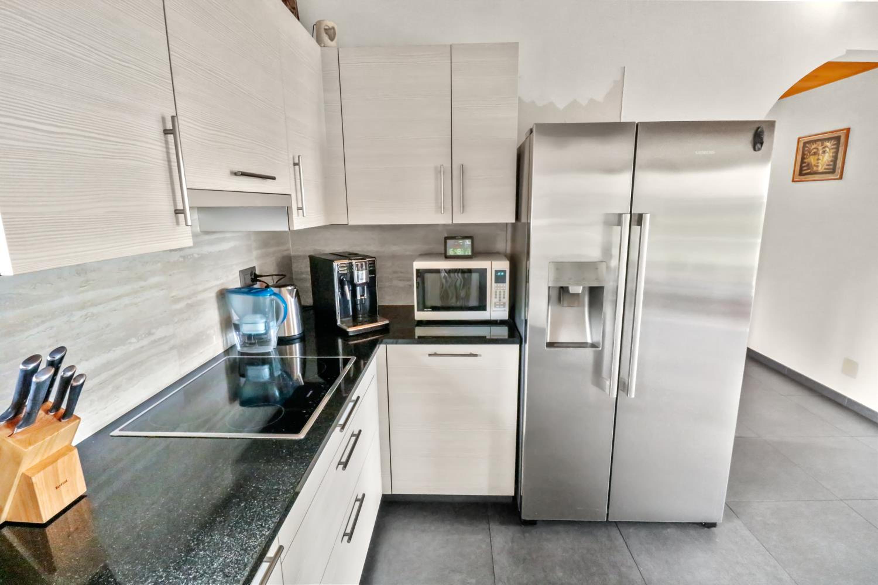Logement avec vue sur la plaine