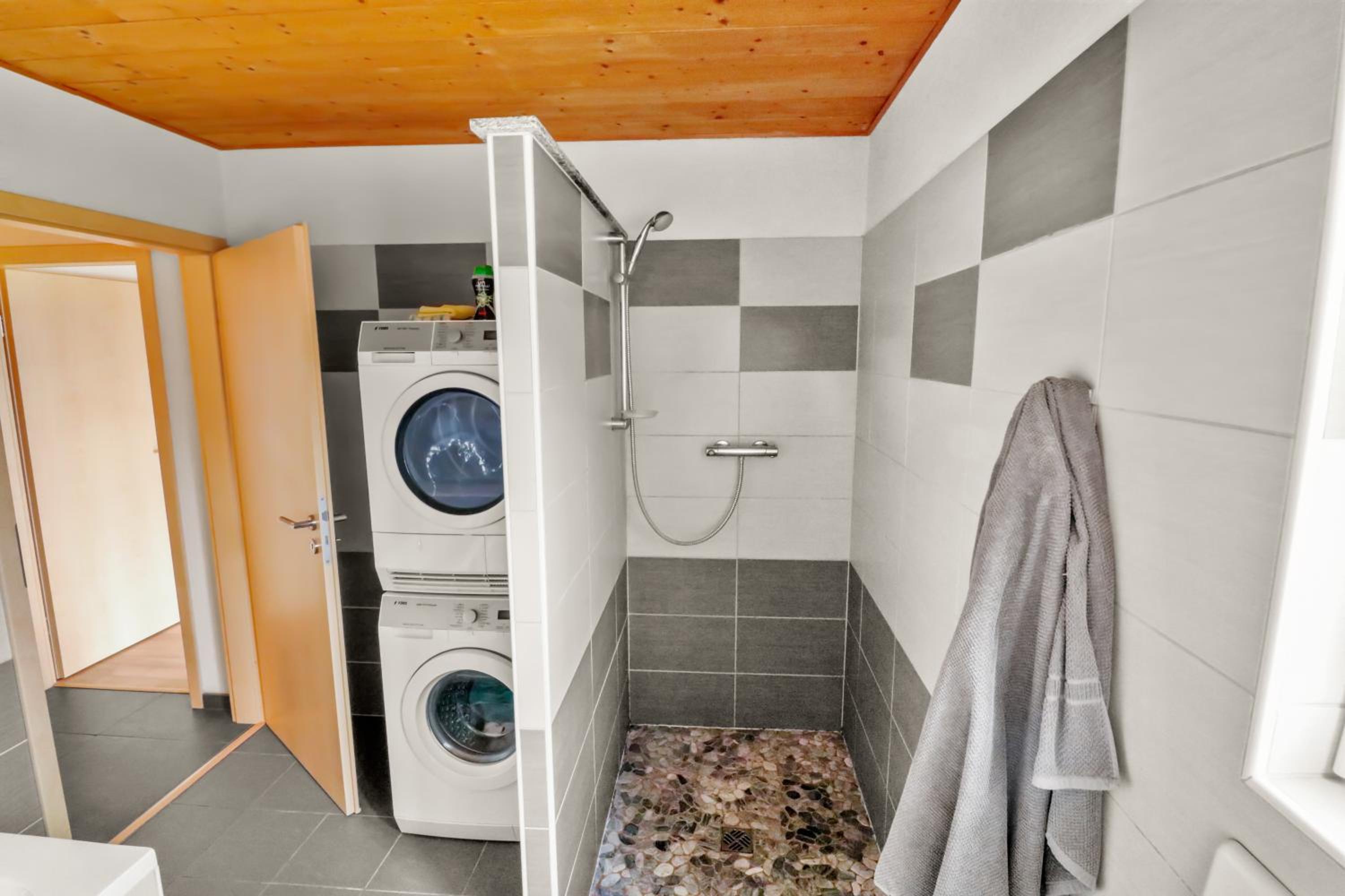 Logement avec vue sur la plaine