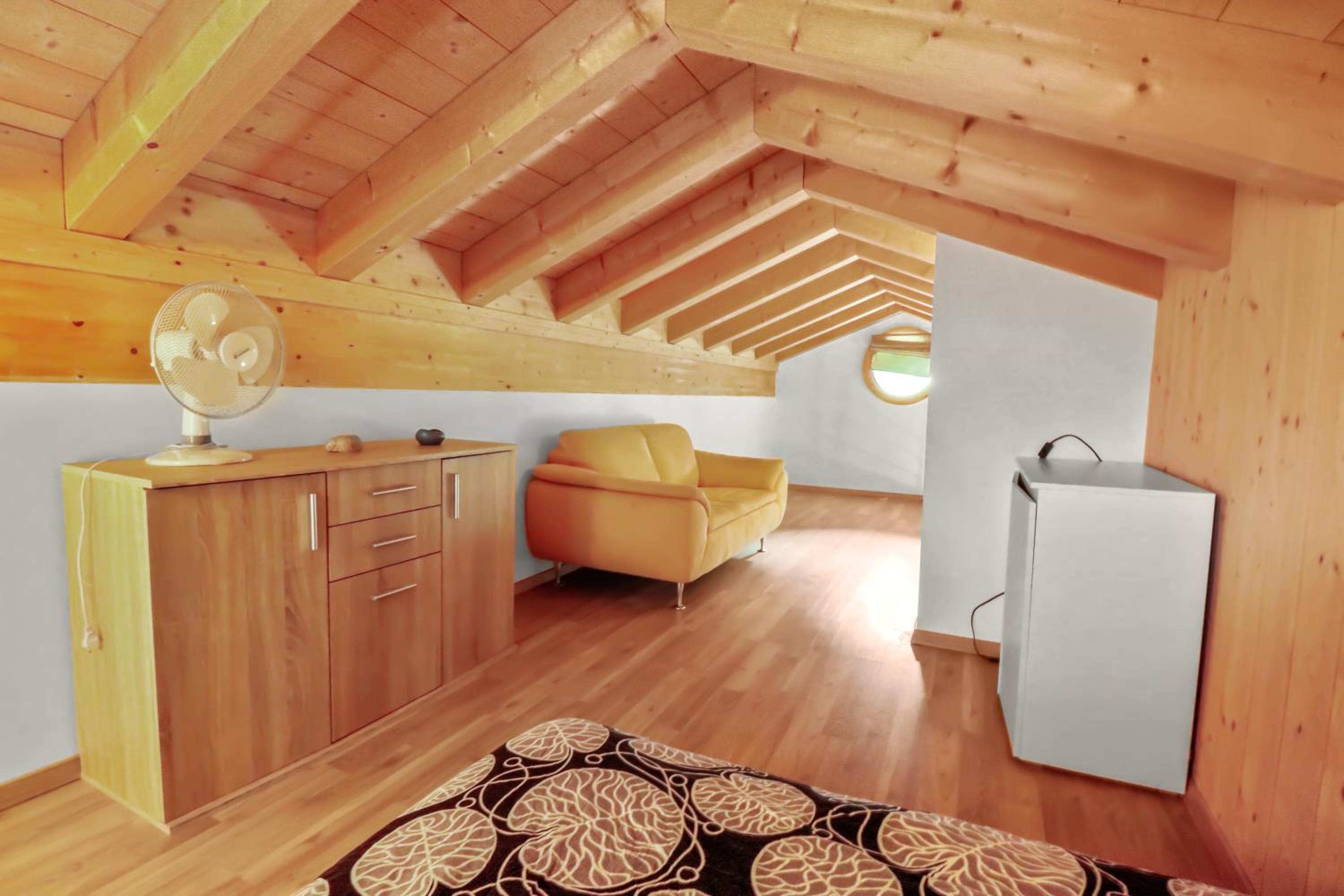 Logement avec vue sur la plaine
