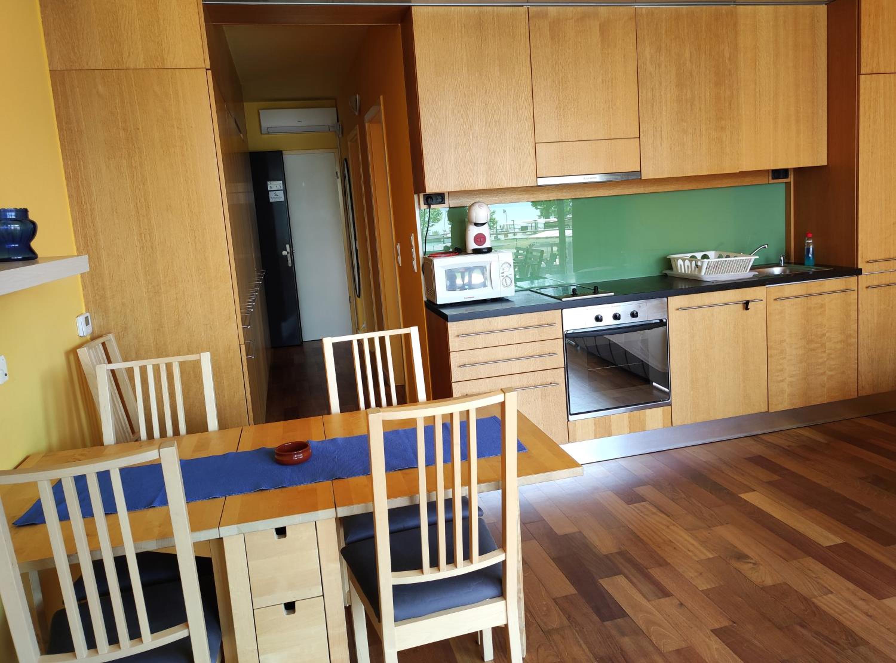 Soleil Apartmanok Balatonlelle
