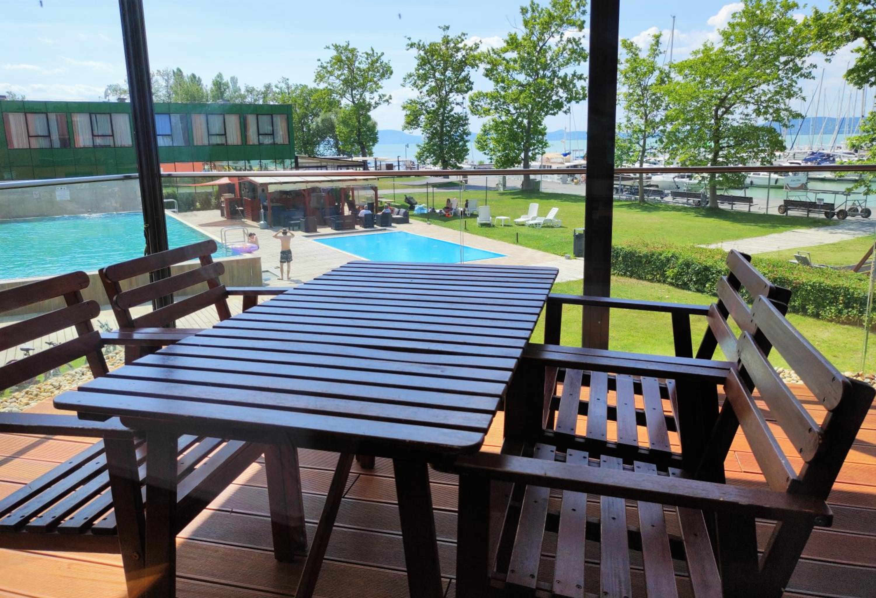 Soleil Apartmanok Balatonlelle