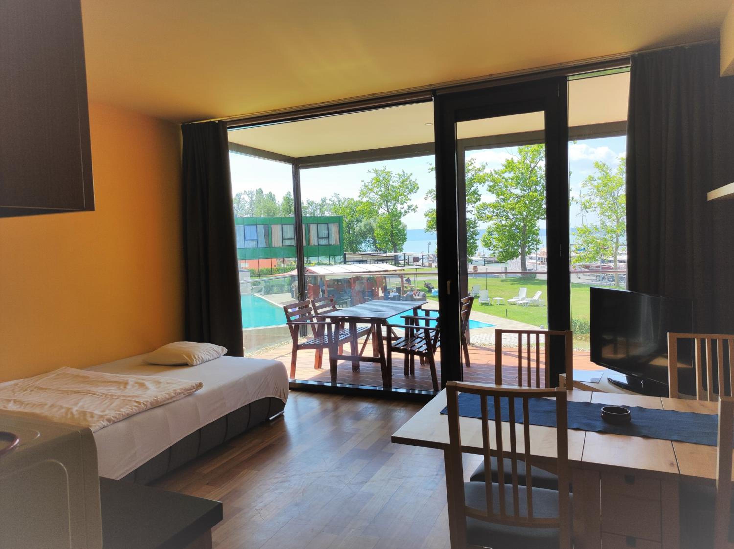 Soleil Apartmanok Balatonlelle