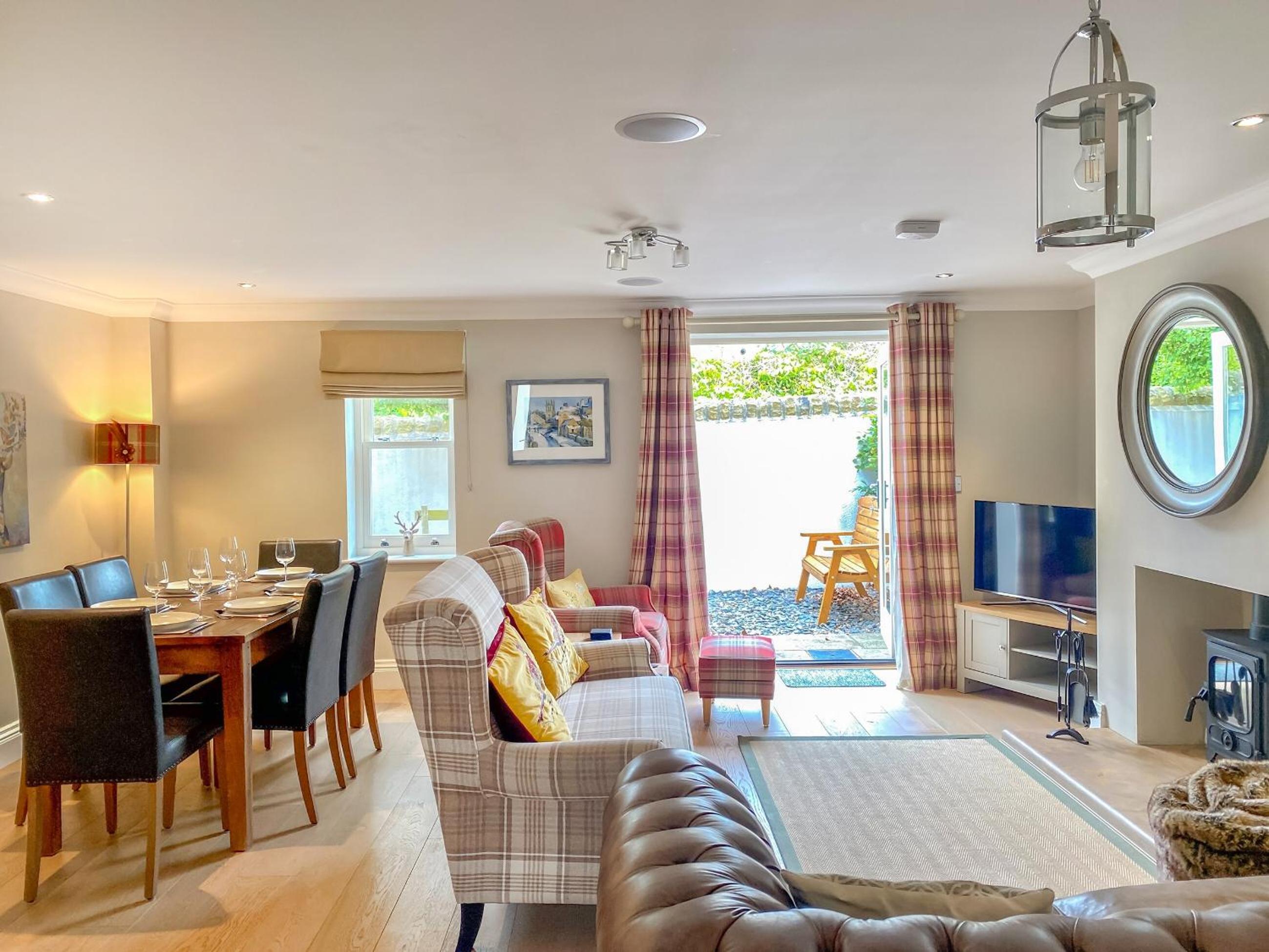 Rye Cottage view 2