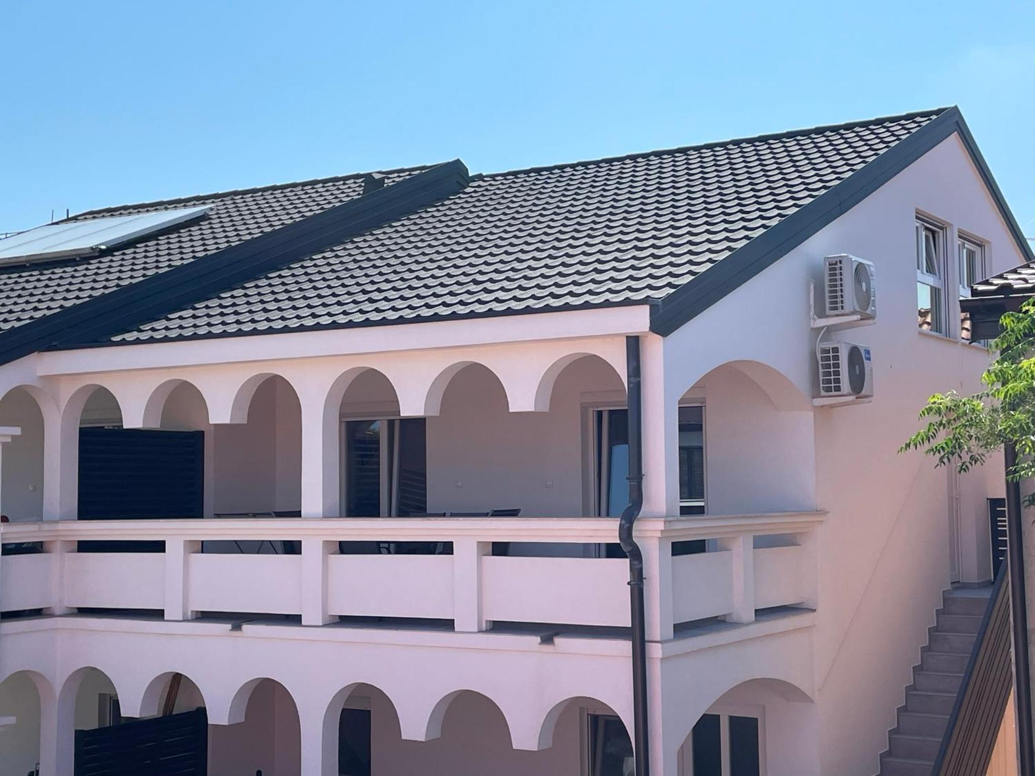 Apartmenthouse Ines