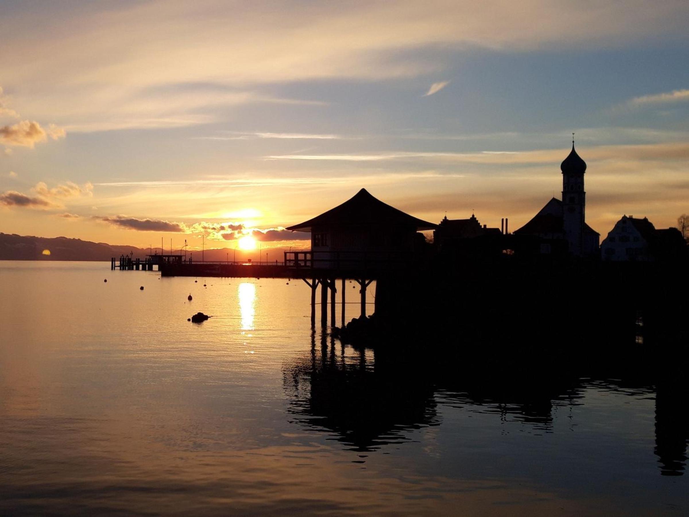 Apartments Fischerklause am Bodensee