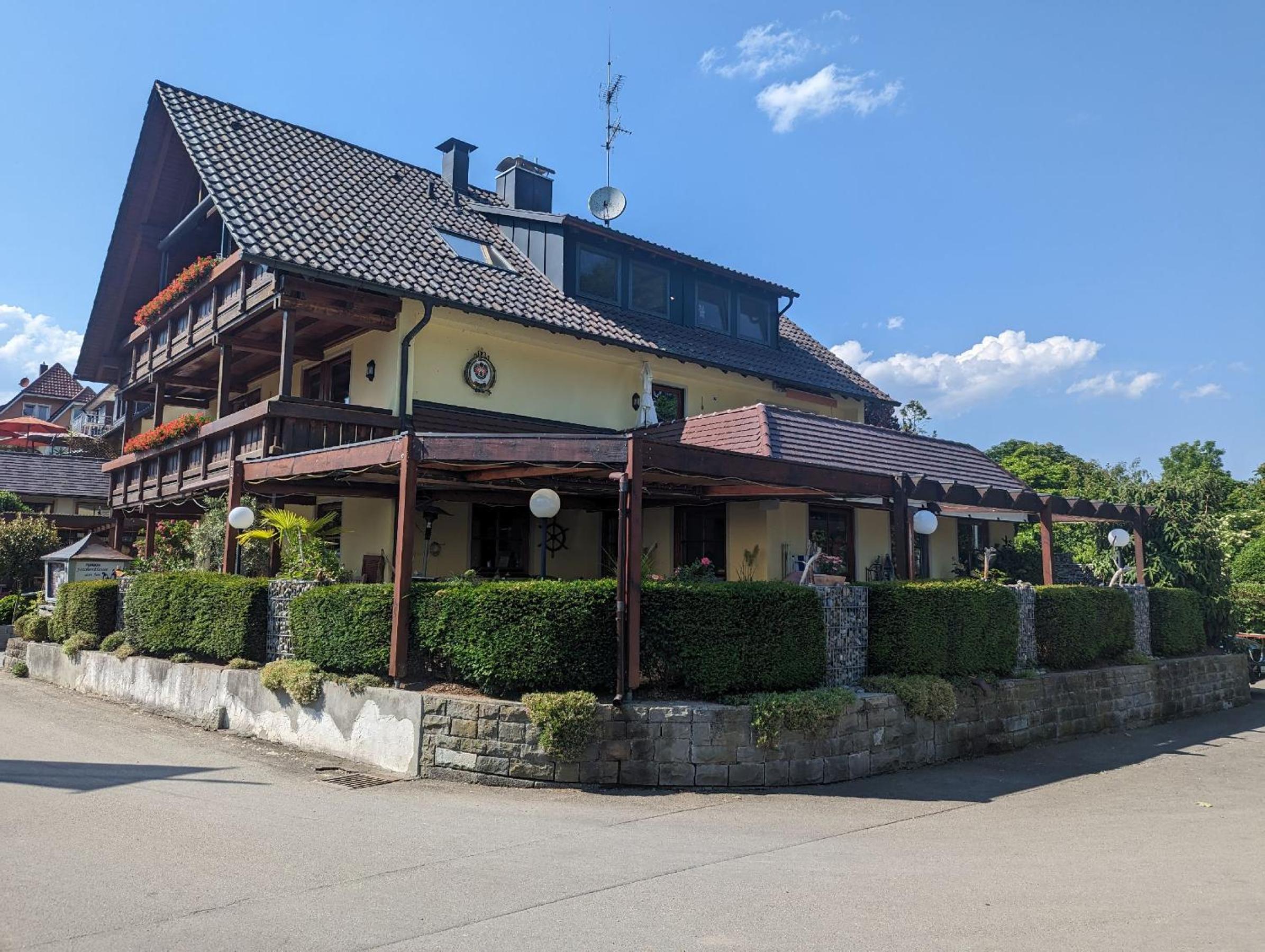 Apartments Fischerklause am Bodensee