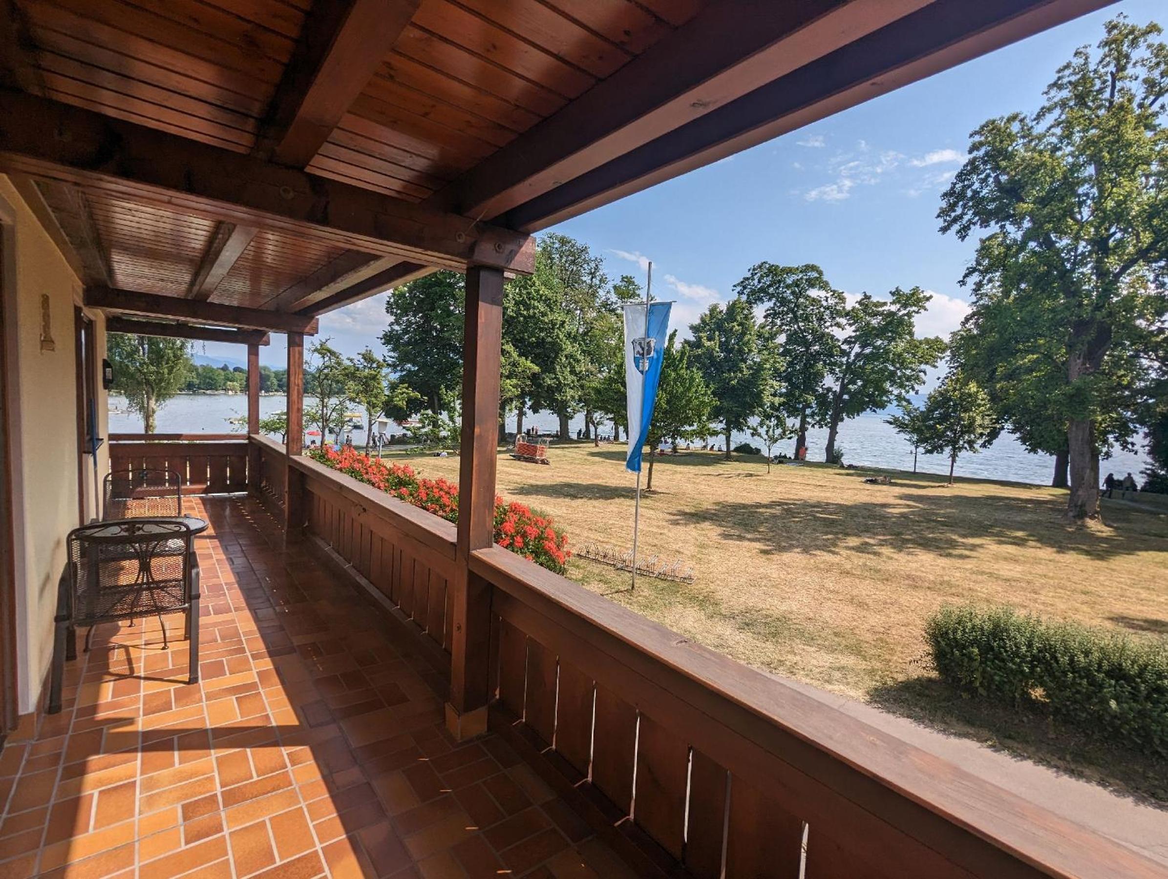 Apartments Fischerklause am Bodensee