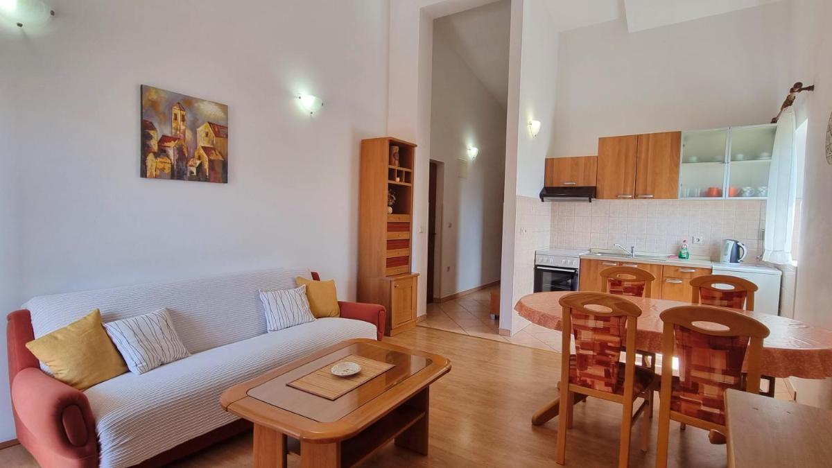 Apartments Barbalic D view 5