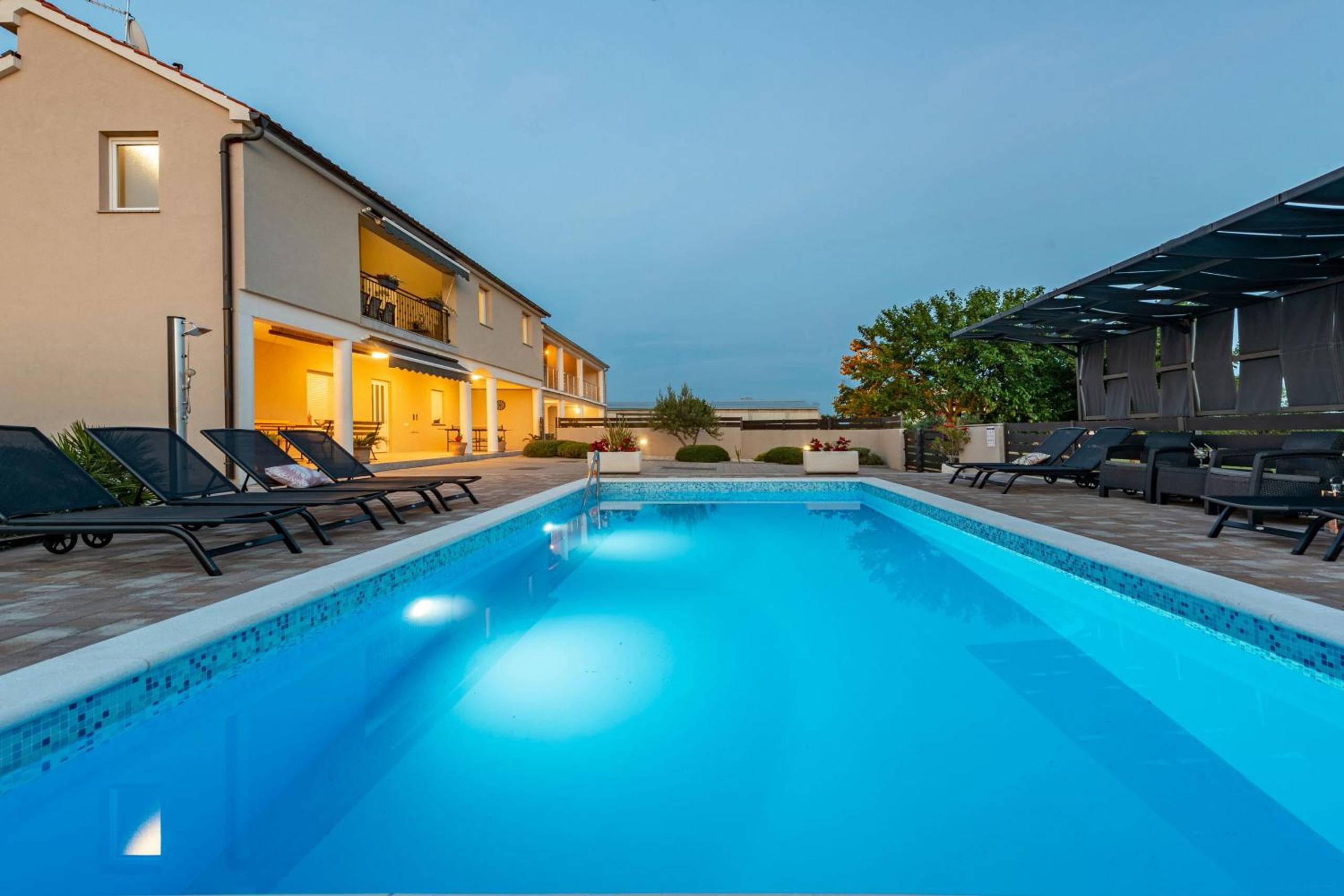 Villa Silentium ZadarVillas
