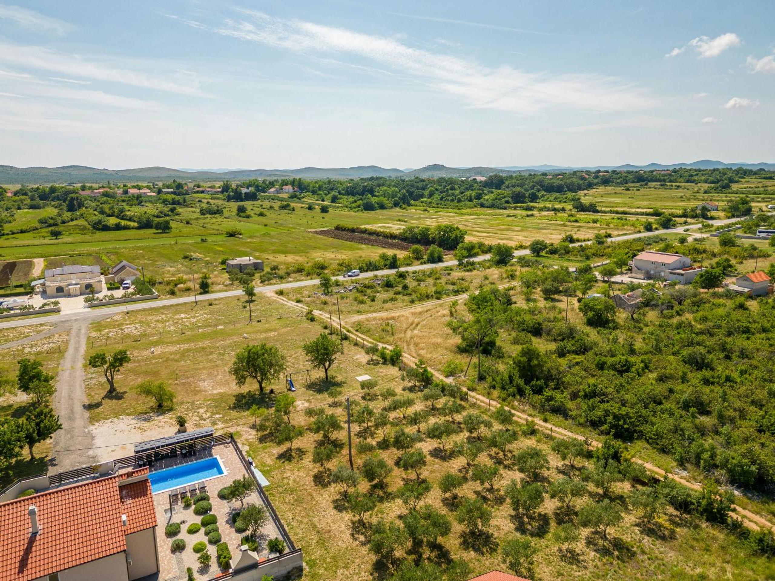 Villa Silentium ZadarVillas
