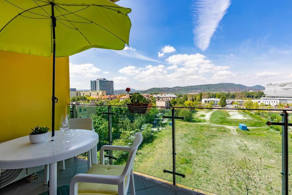 Danube View Apartment - Bodor utca view 2