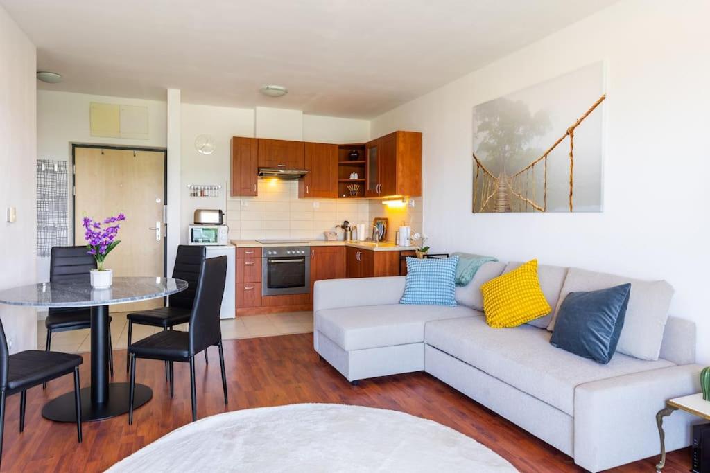 Danube View Apartment - Bodor utca view 4