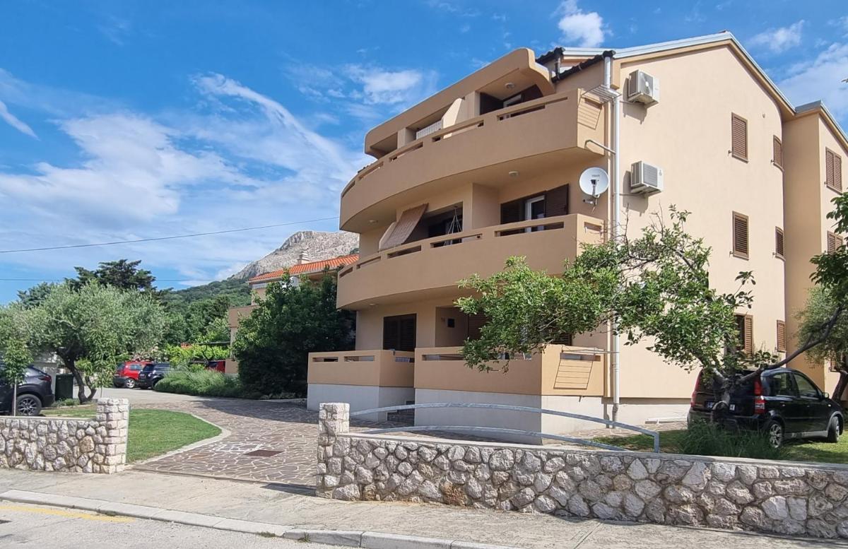 Apartments Barbalic D view 3