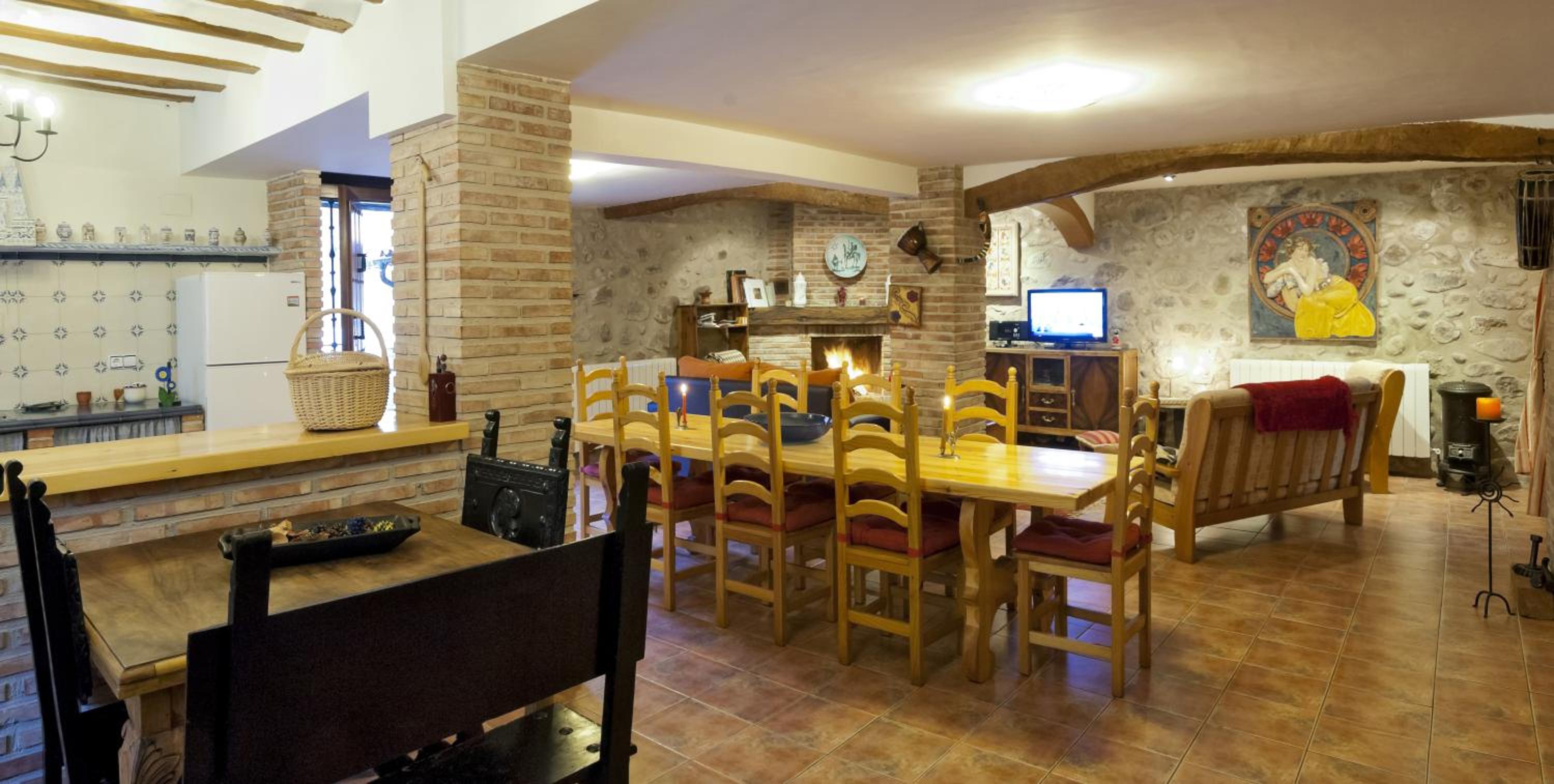 Hotel Rural Villa Liquidámbar