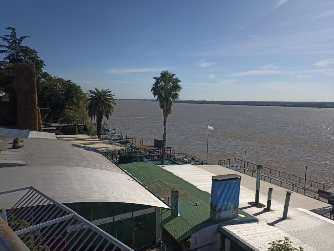 Departamento 4 personas a Metros del rio Parana