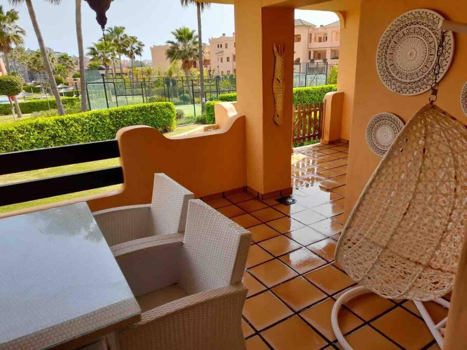 Appartement luxueux, piscine, padel et golf de Doña Julia view 4