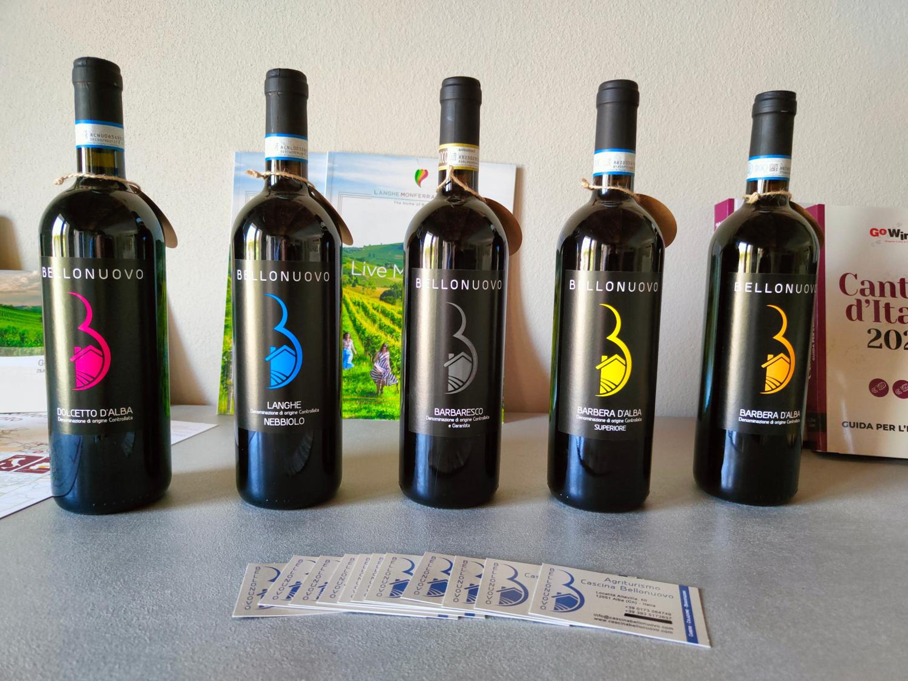Cascina BELLONUOVO