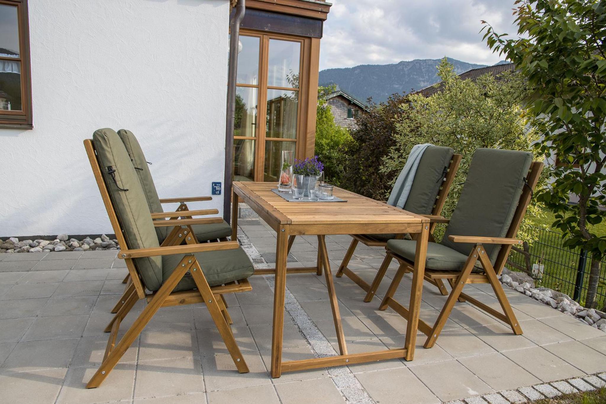 Ferienhaus Naturzauber - Chiemgau Karte