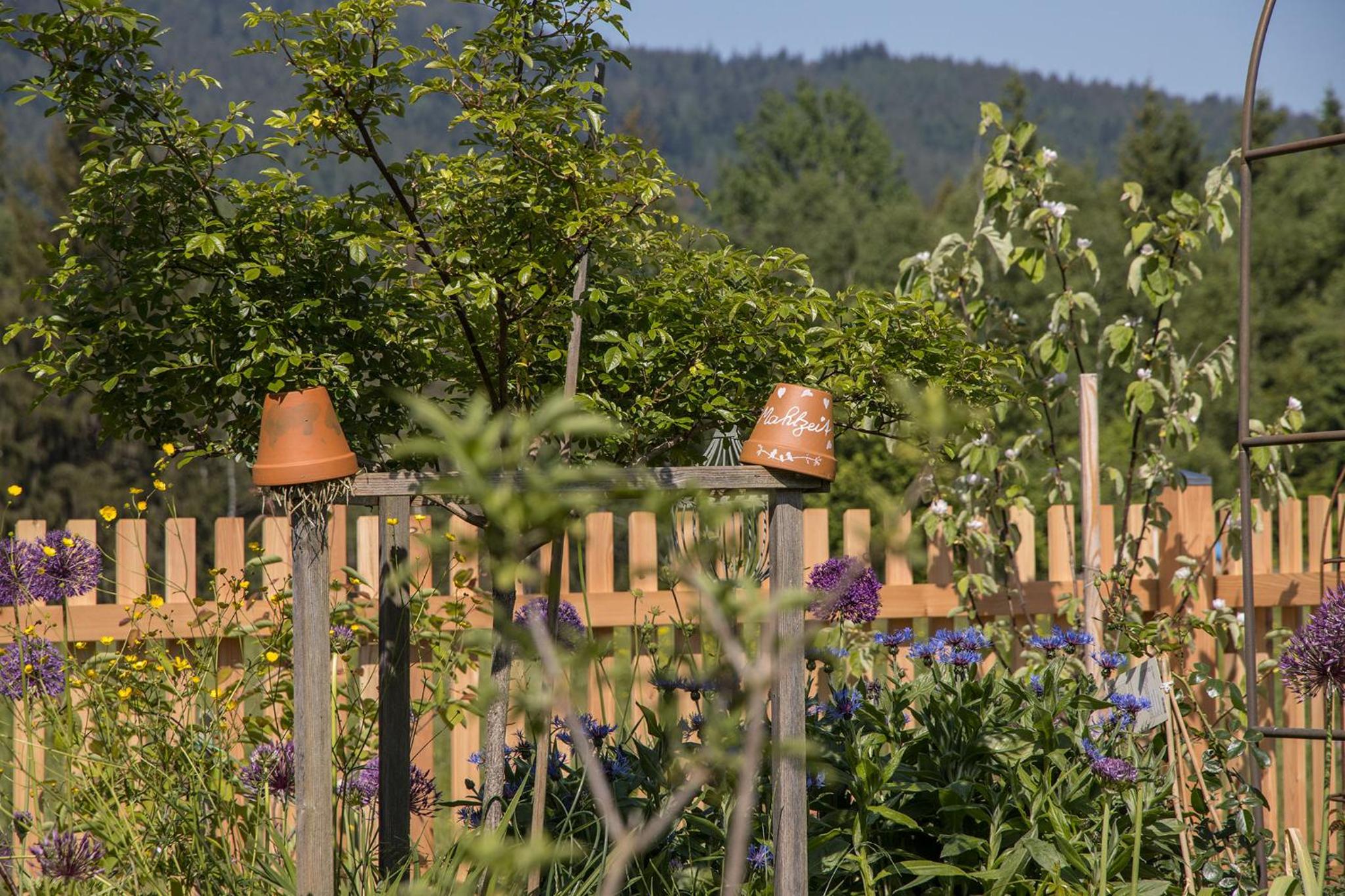 Ferienhaus Naturzauber - Chiemgau Karte