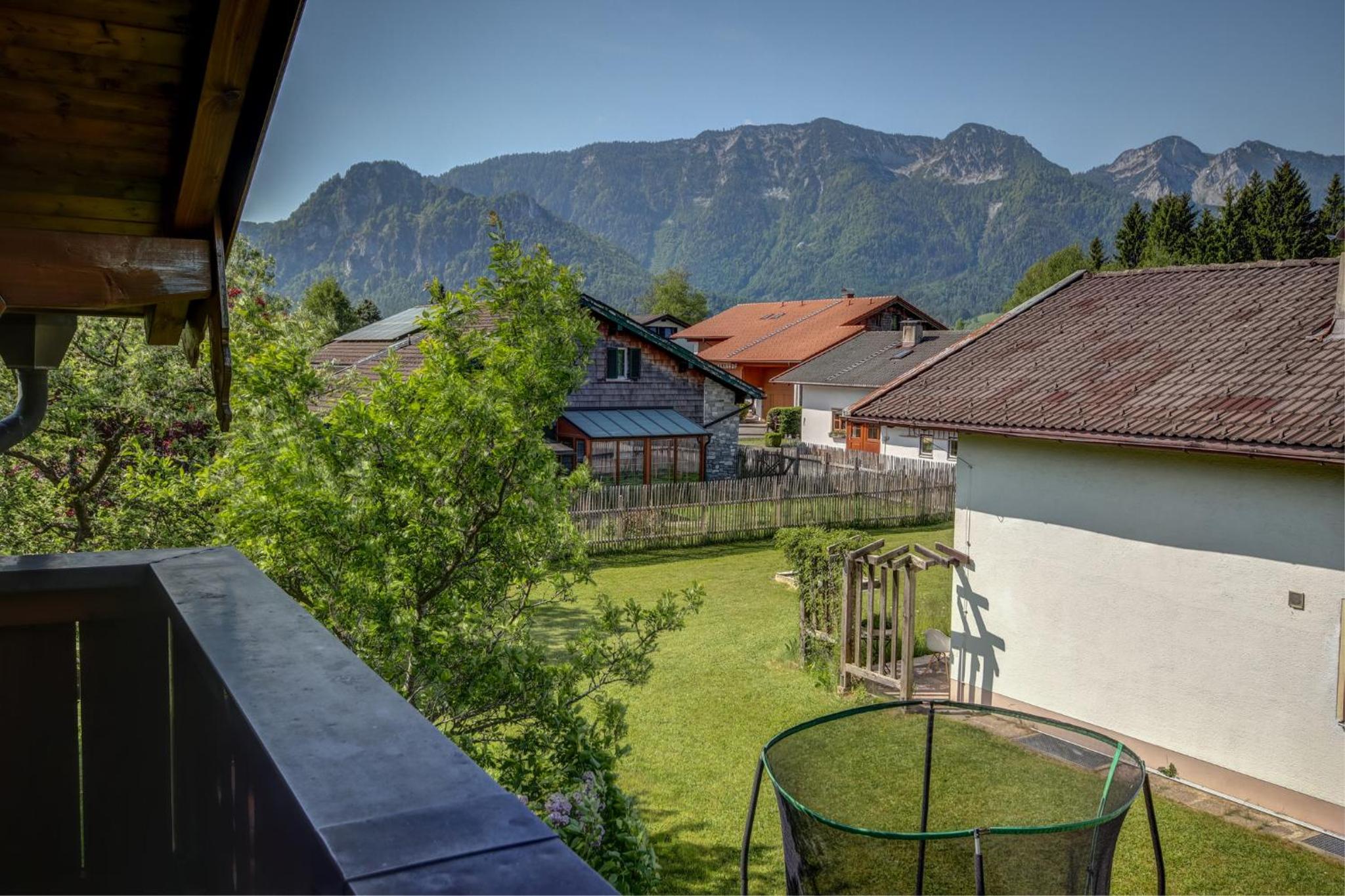 Ferienhaus Naturzauber - Chiemgau Karte
