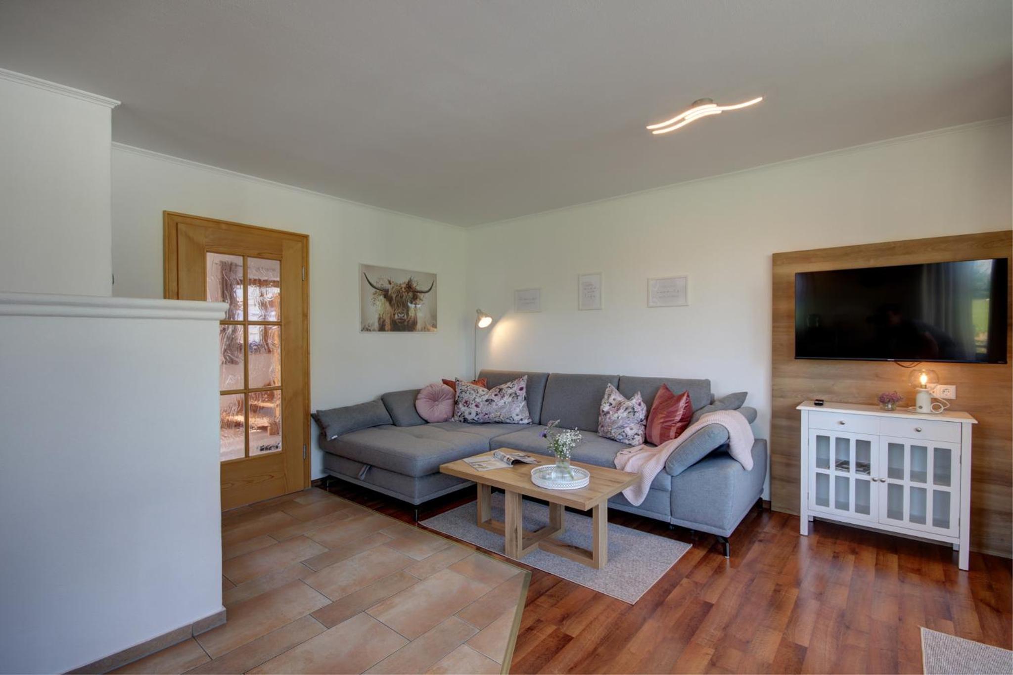 Ferienhaus Naturzauber - Chiemgau Karte