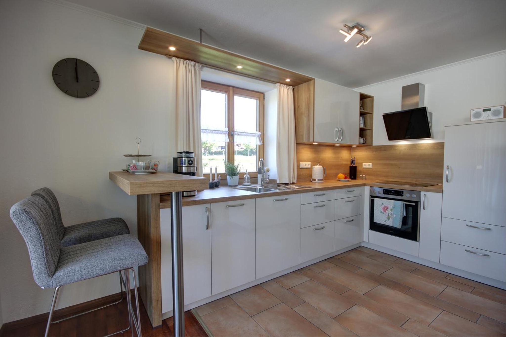 Ferienhaus Naturzauber - Chiemgau Karte