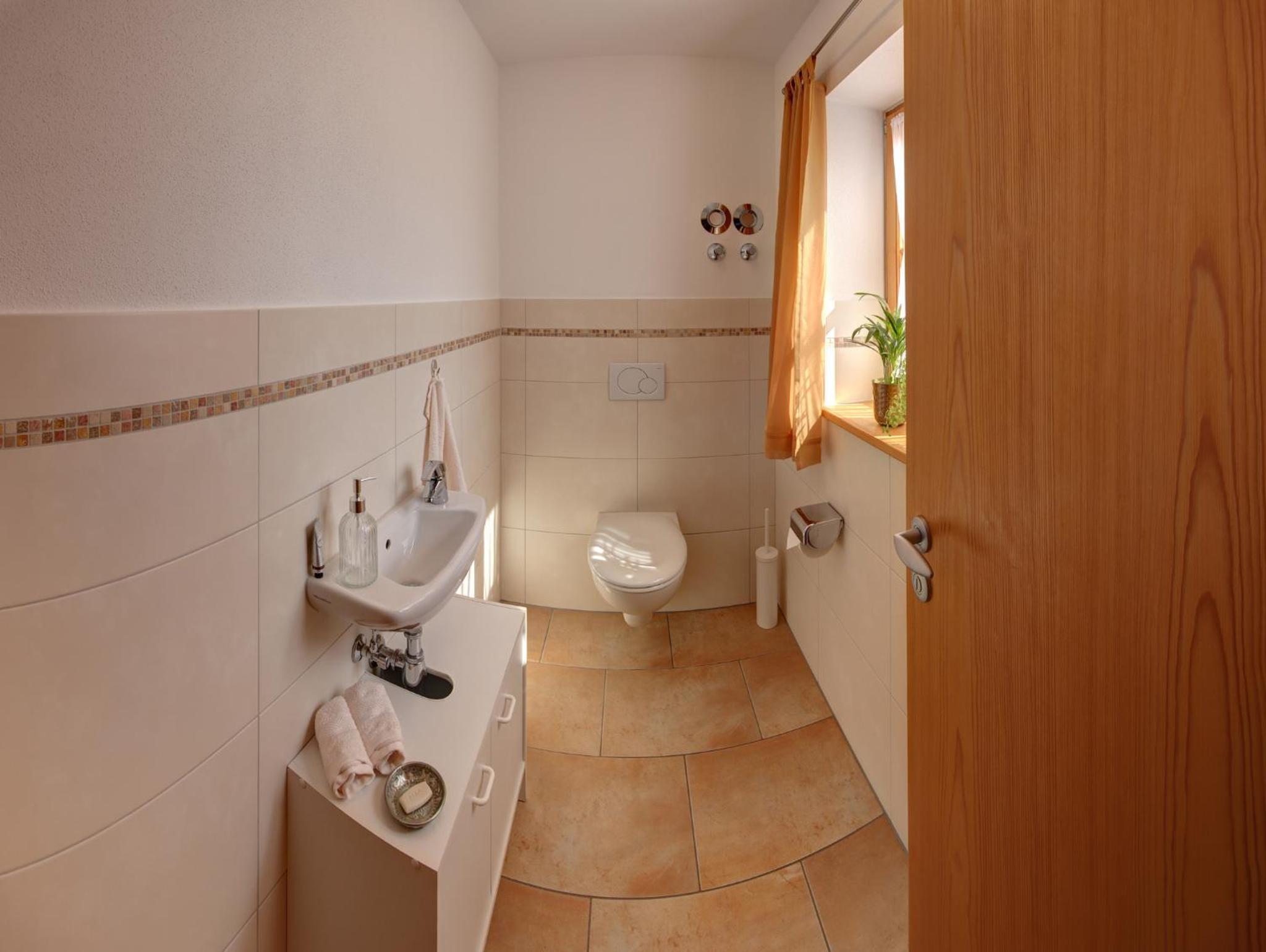 Ferienhaus Naturzauber - Chiemgau Karte