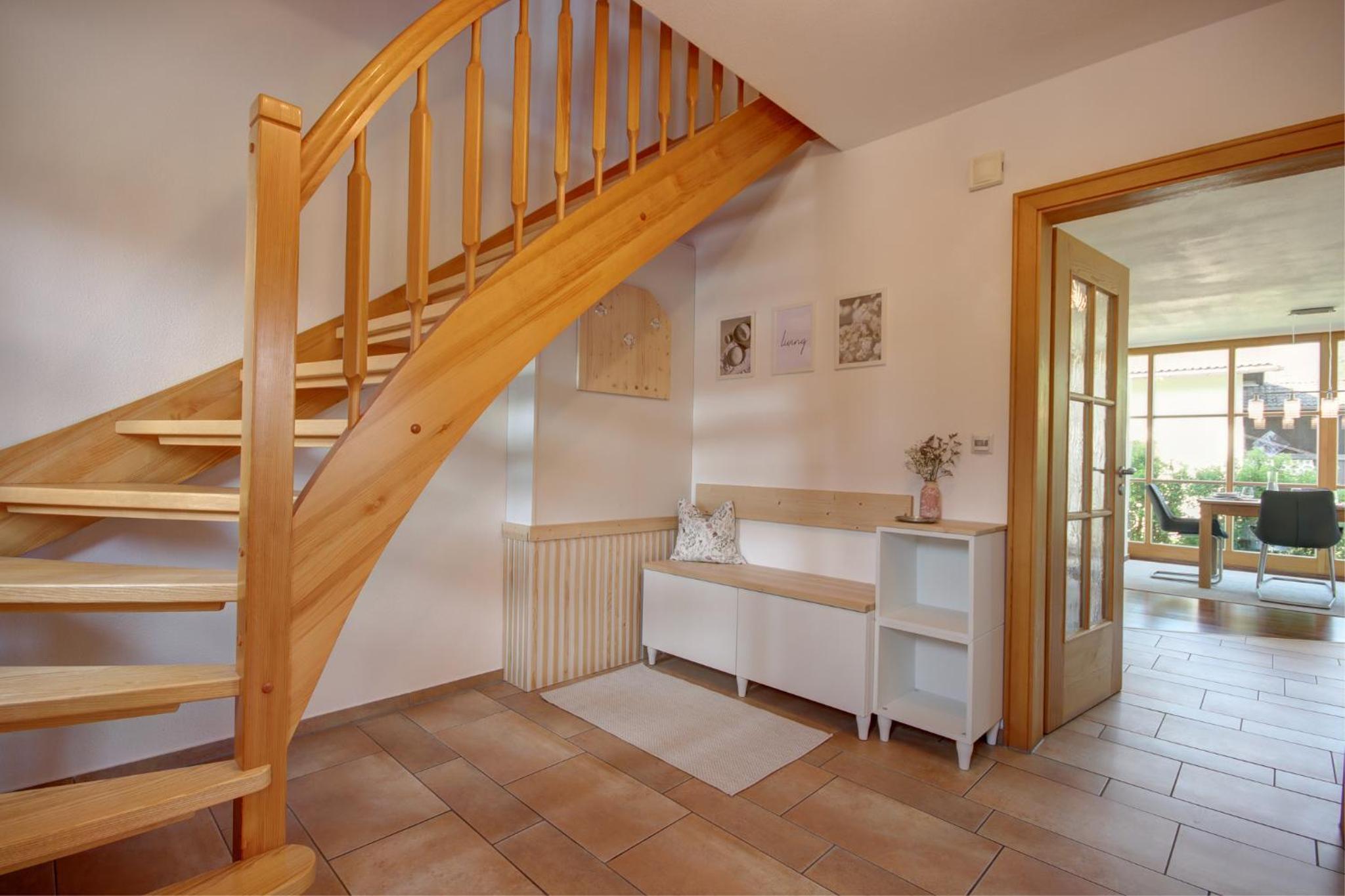 Ferienhaus Naturzauber - Chiemgau Karte