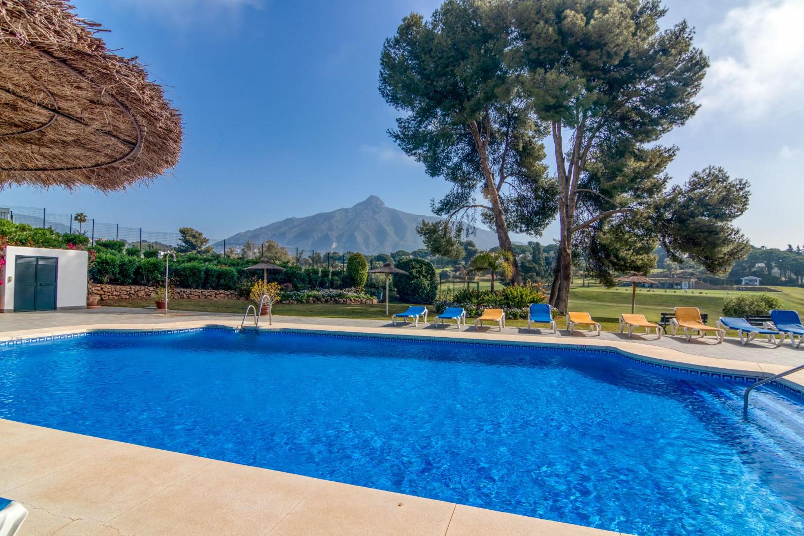 Azahara, Marbella view 2