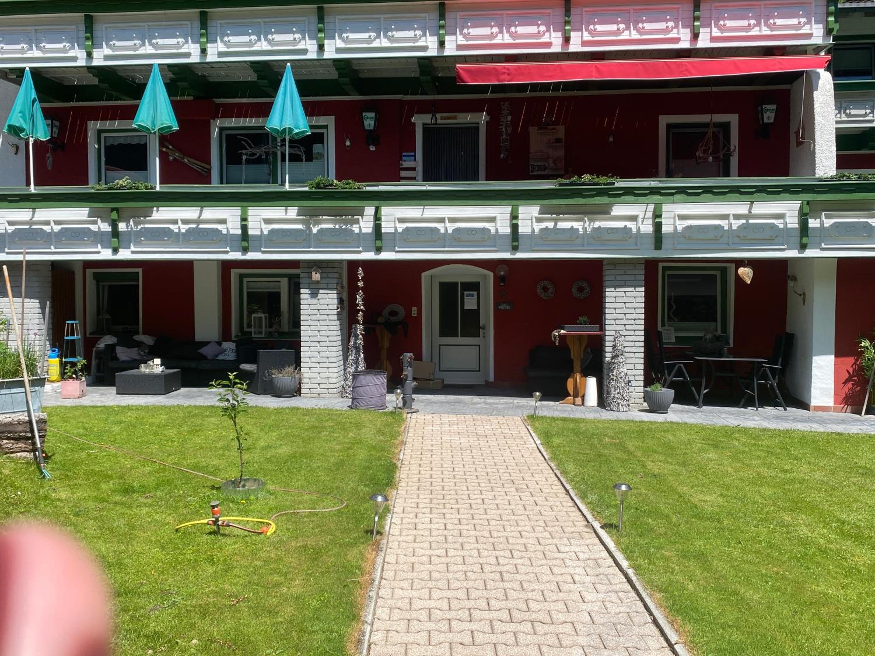 Molltaler Appartements en b&b