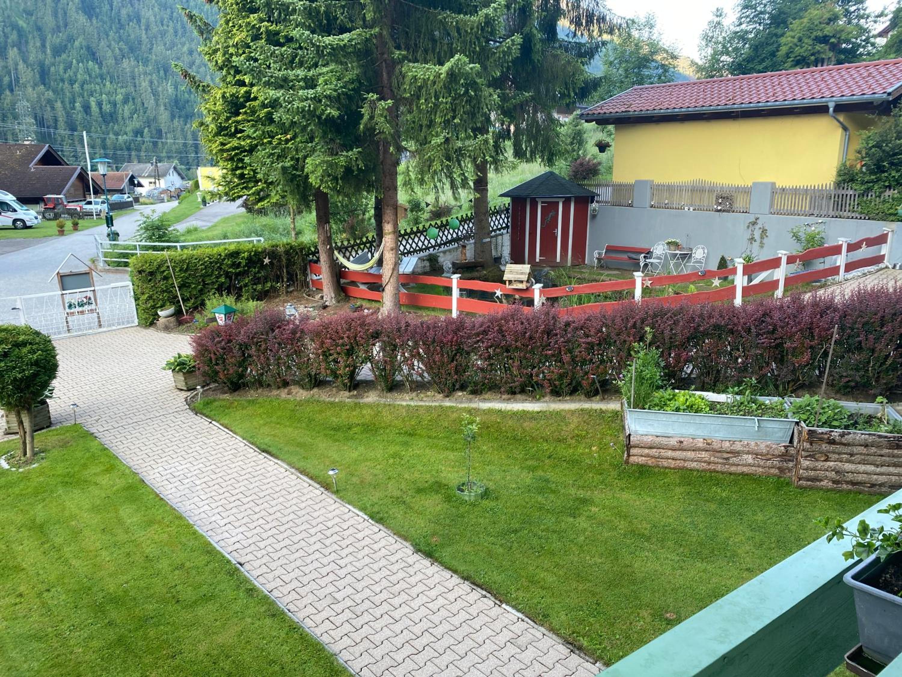 Molltaler Appartements en b&b