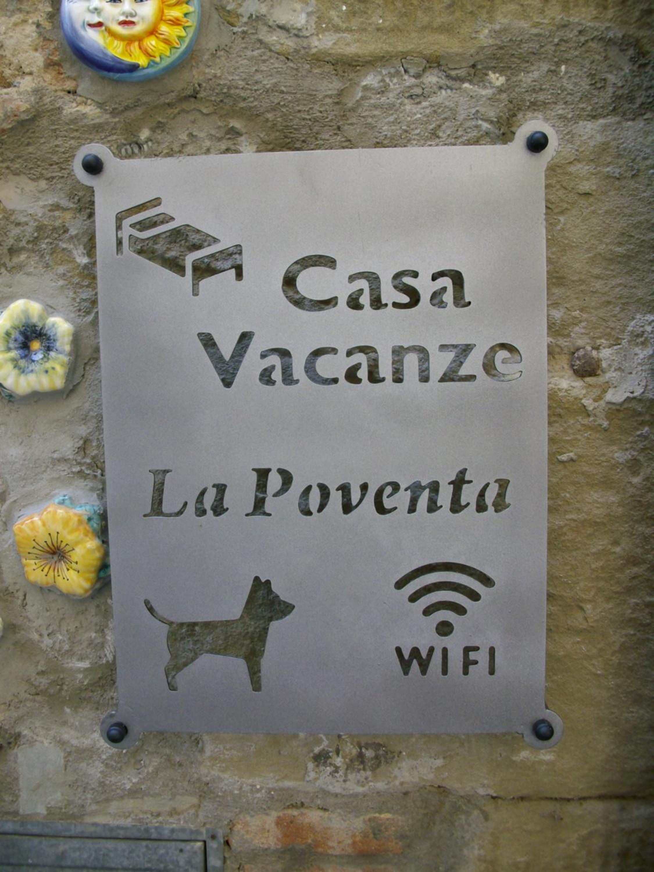 La Poventa Wi-Fi e parcheggio in centro view 4