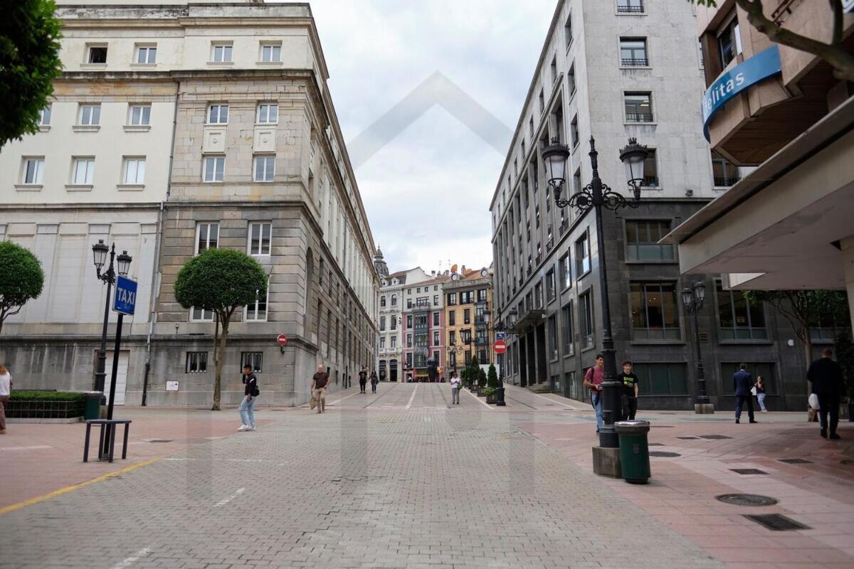 El rincón del CAMPOAMOR - Piso céntrico en Oviedo. view 2