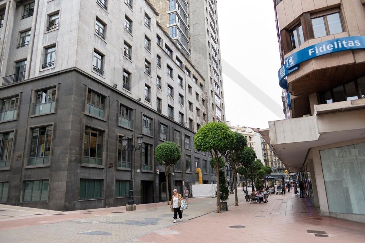 El rincón del CAMPOAMOR - Piso céntrico en Oviedo. view 4