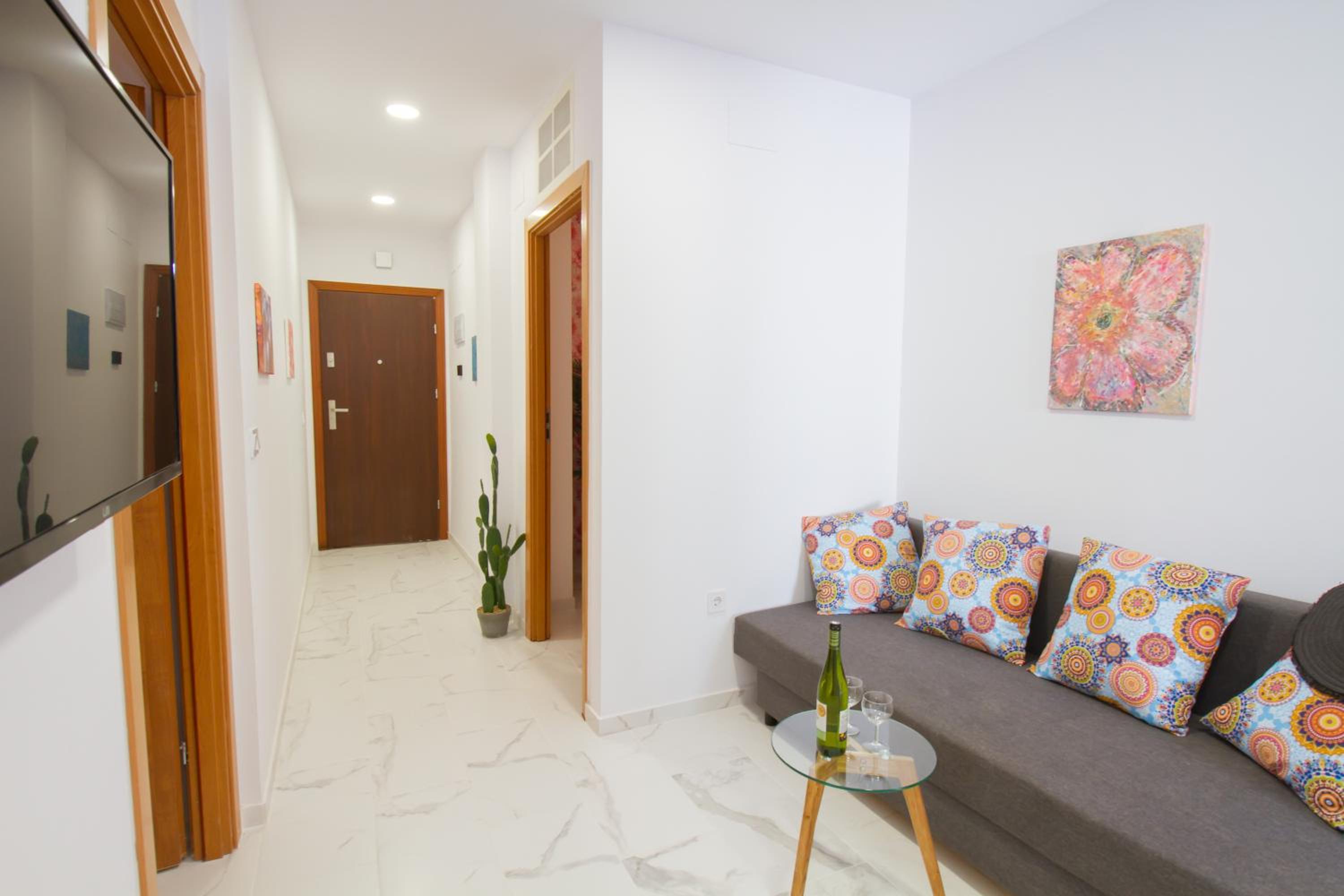 Art Apartments Alicante
