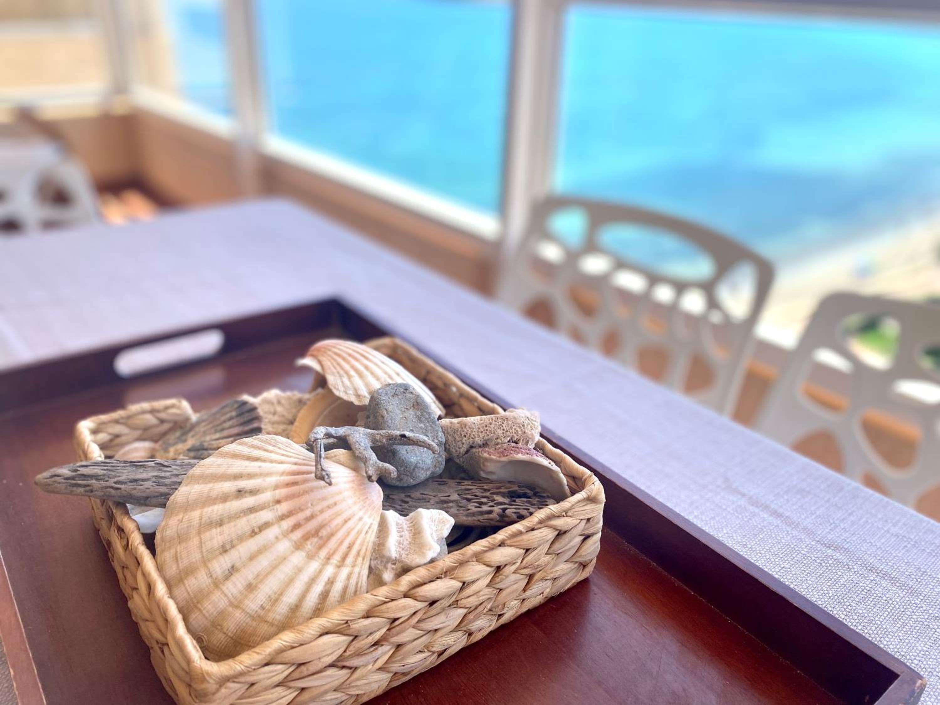 Precioso apartamento en primera línea de playa