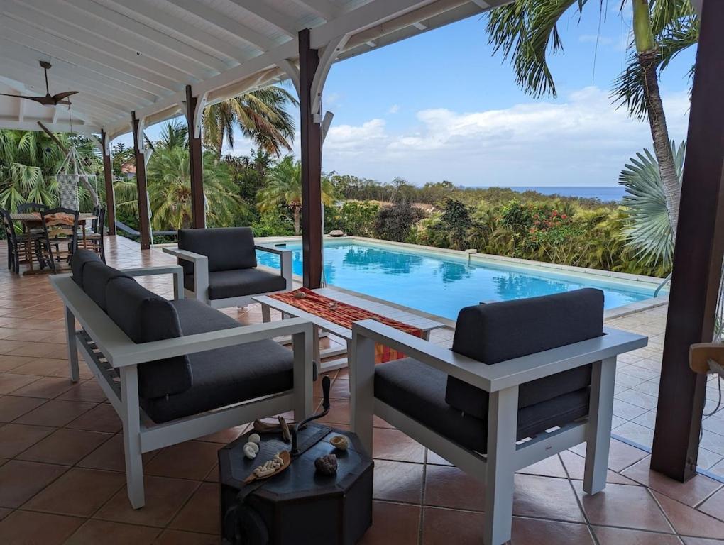 Villa TOMCO view 3