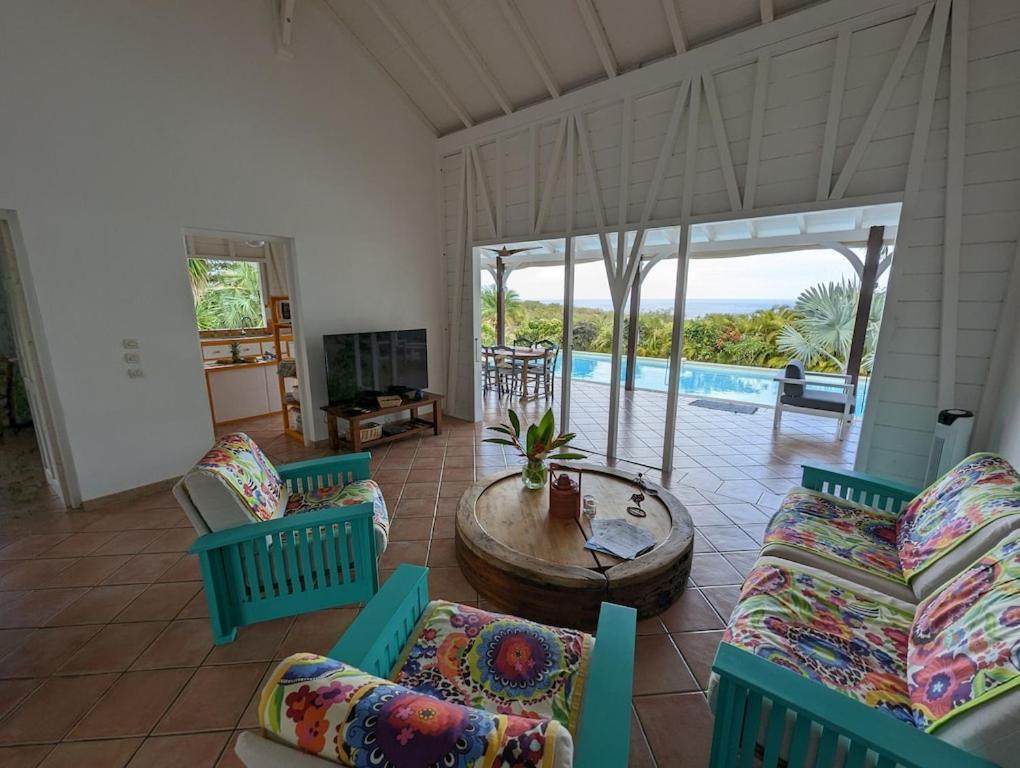 Villa TOMCO view 4