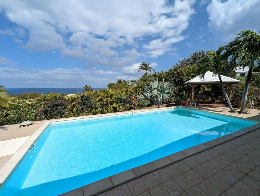 Villa TOMCO view 5