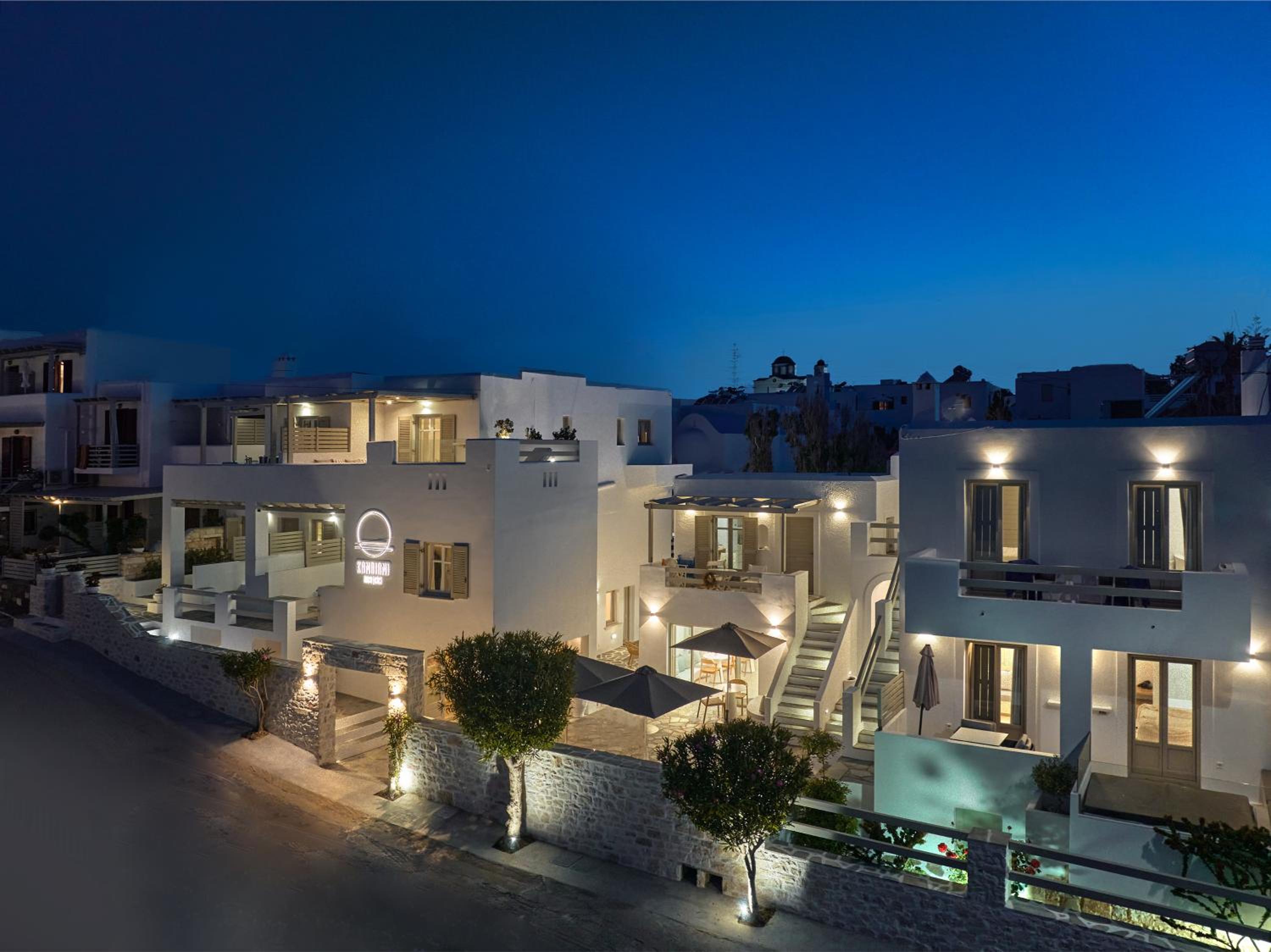 Hotel Kandiani Bleu Ciel