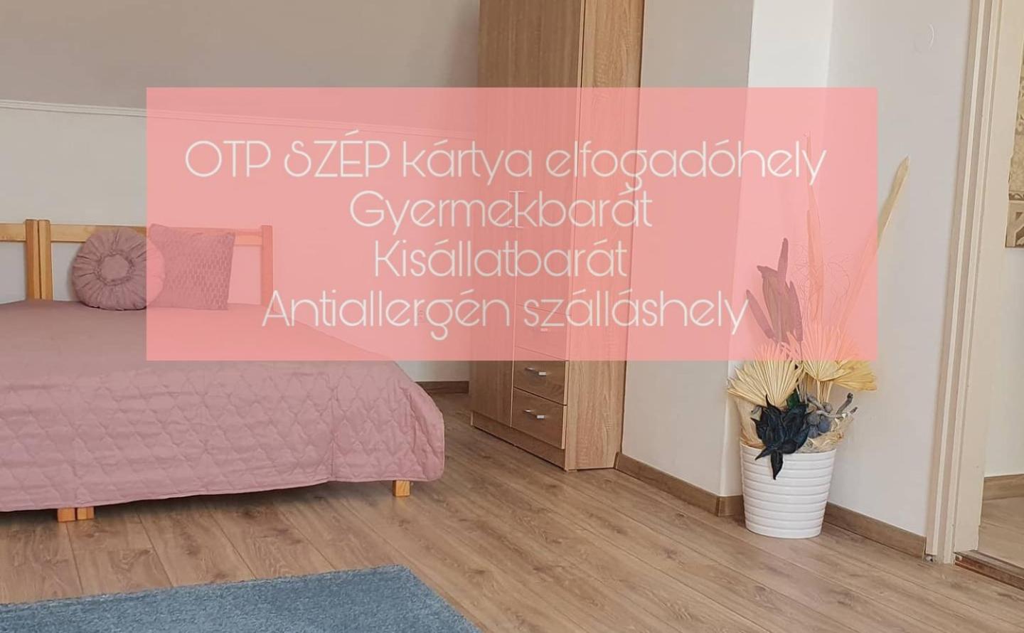 Pinkóczi Apartmanház