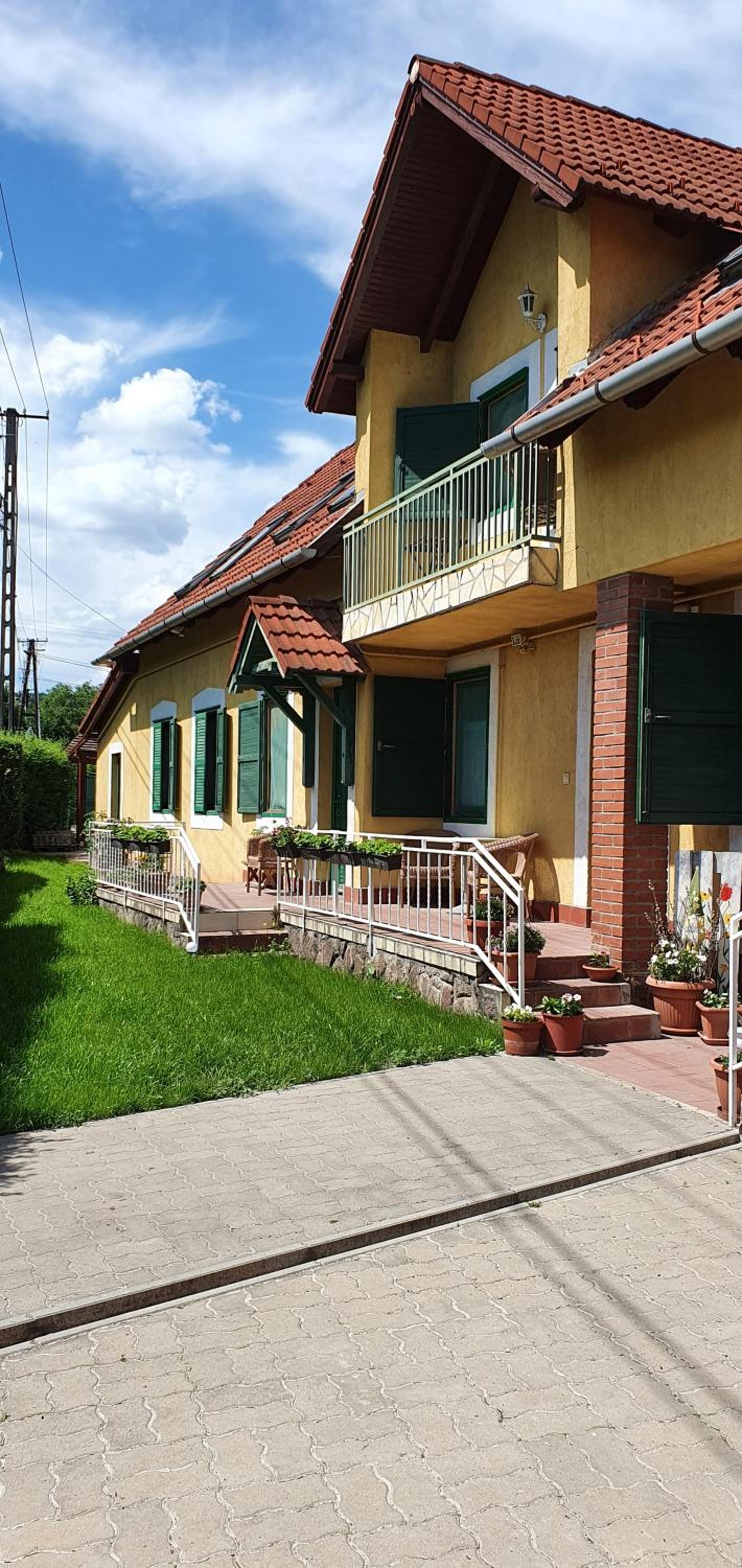 Pinkóczi Apartmanház