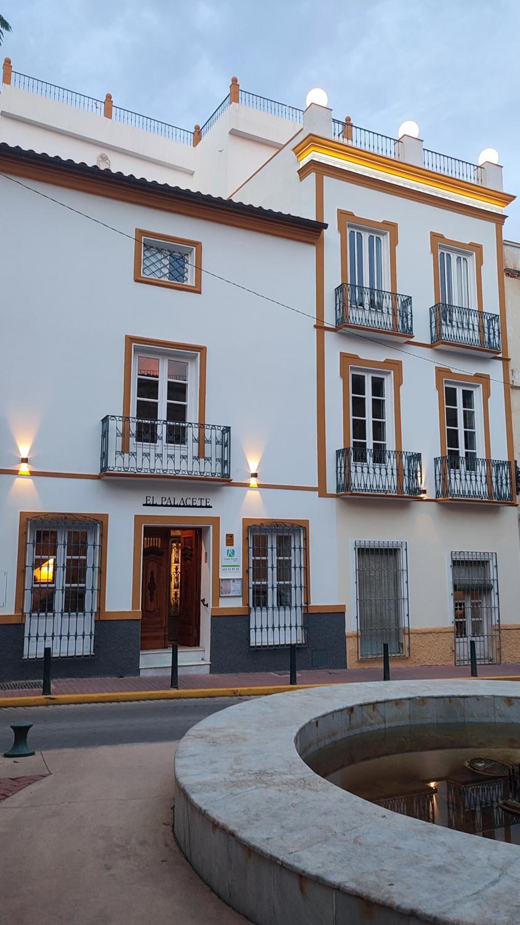 El Palacete de Cuevas