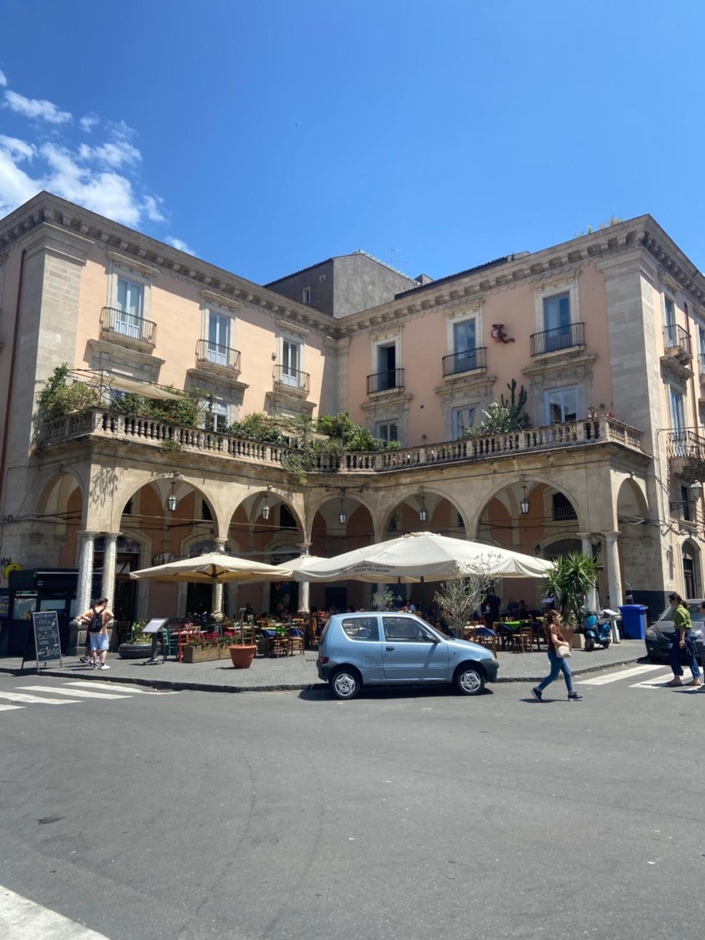La casa del Sole