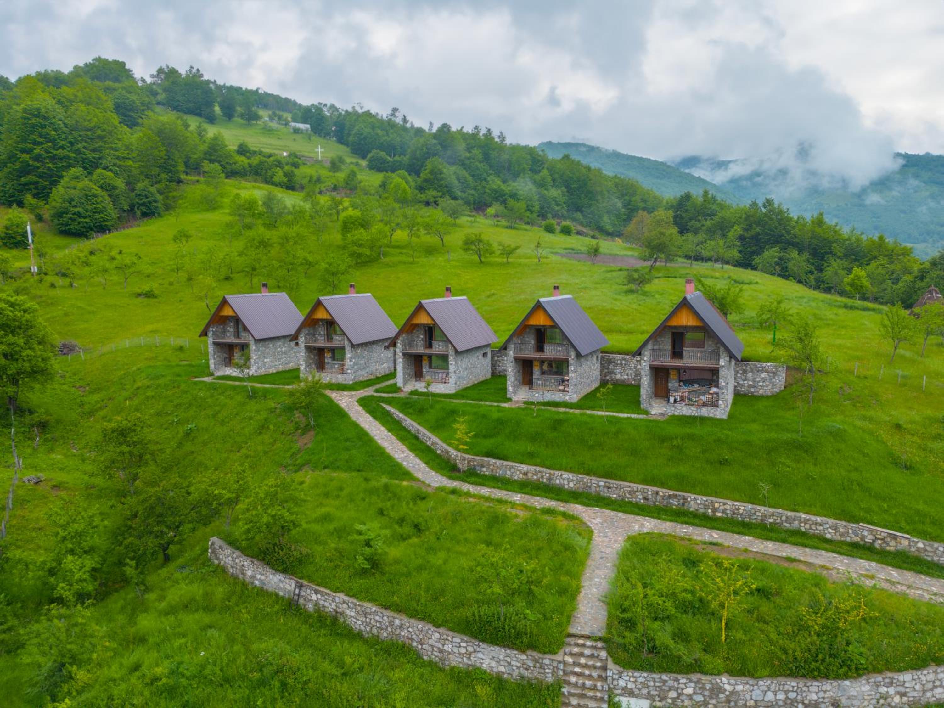 Vila Alpini Lepushe