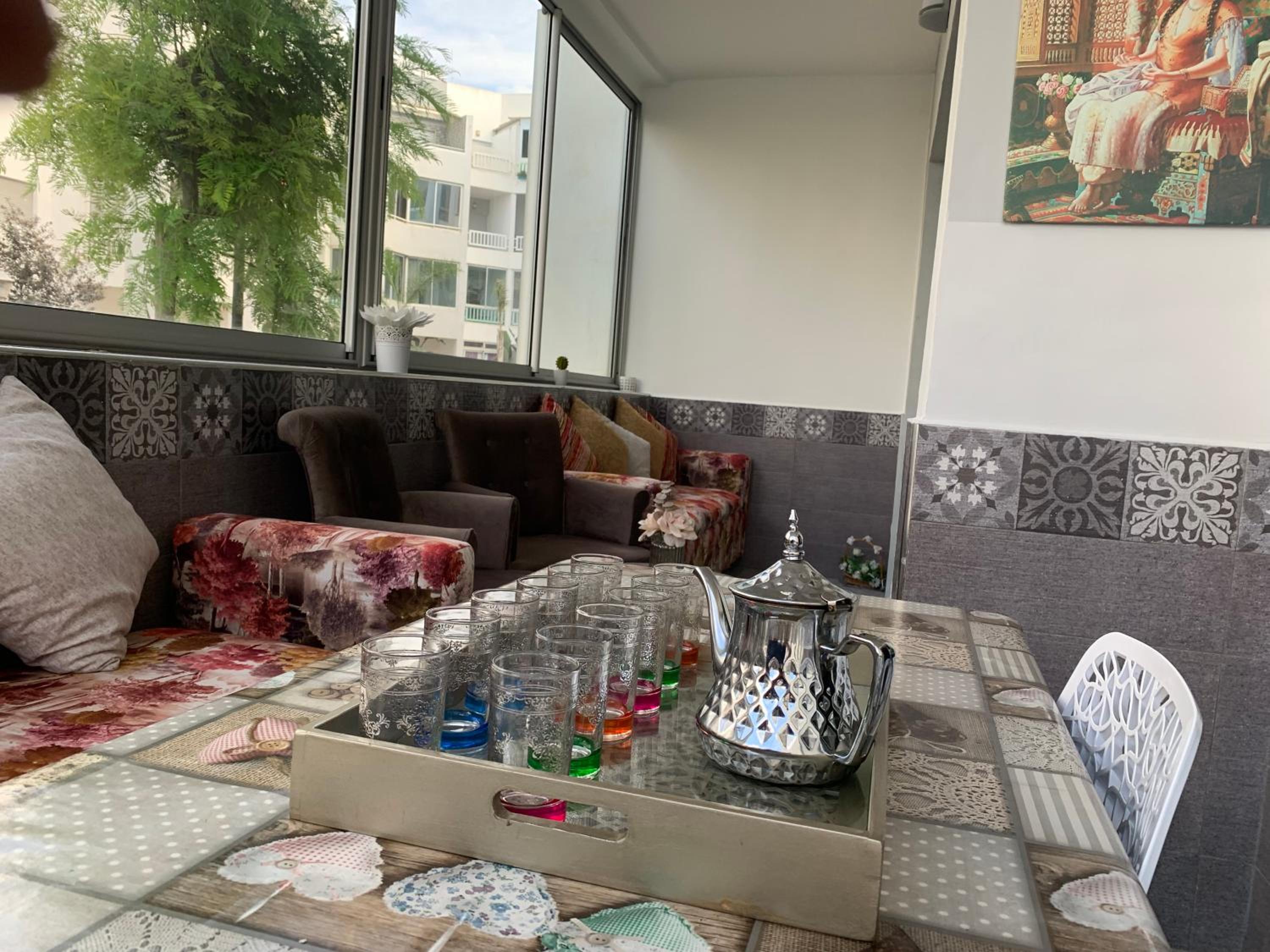 lounge