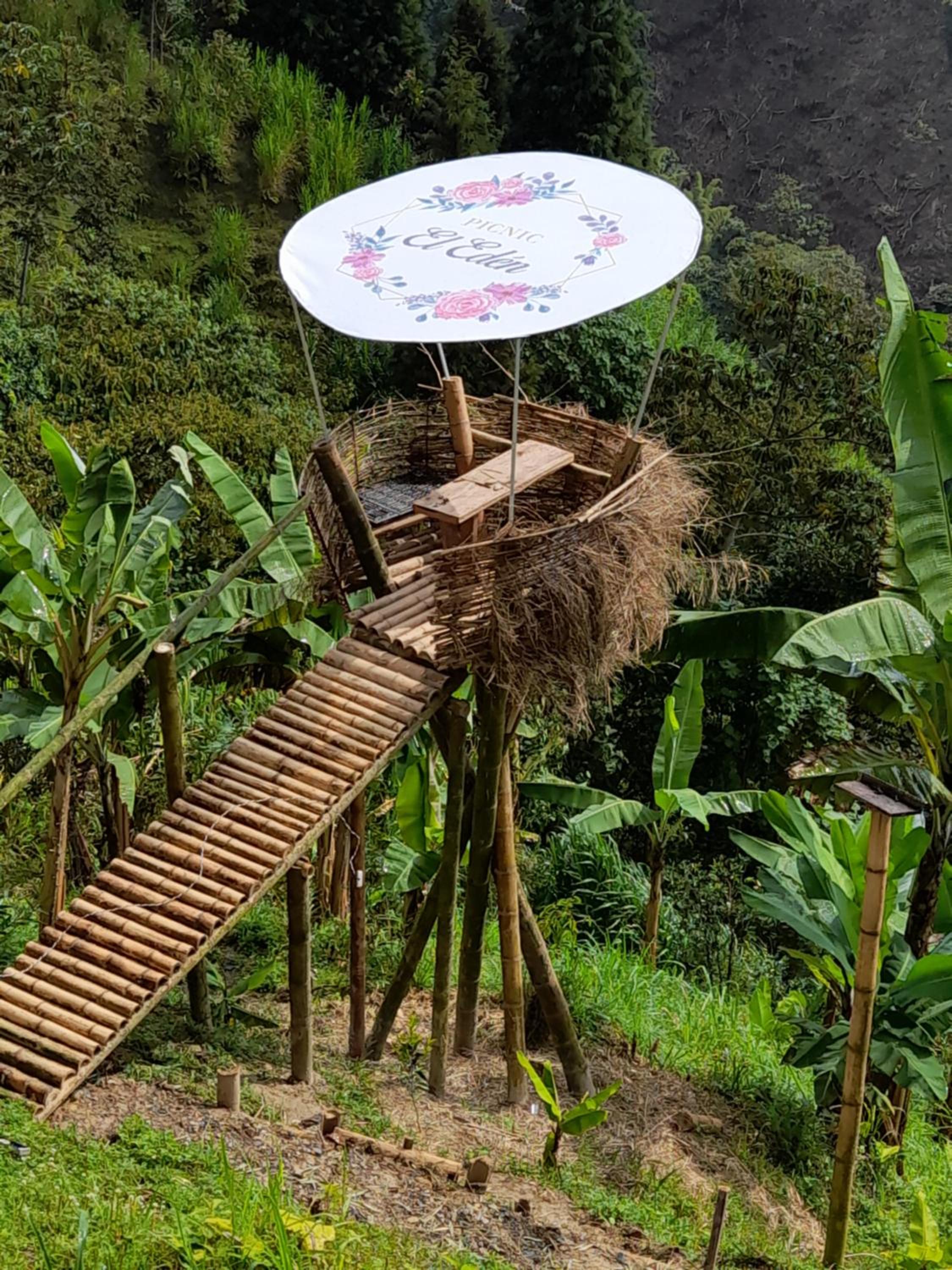 El eden