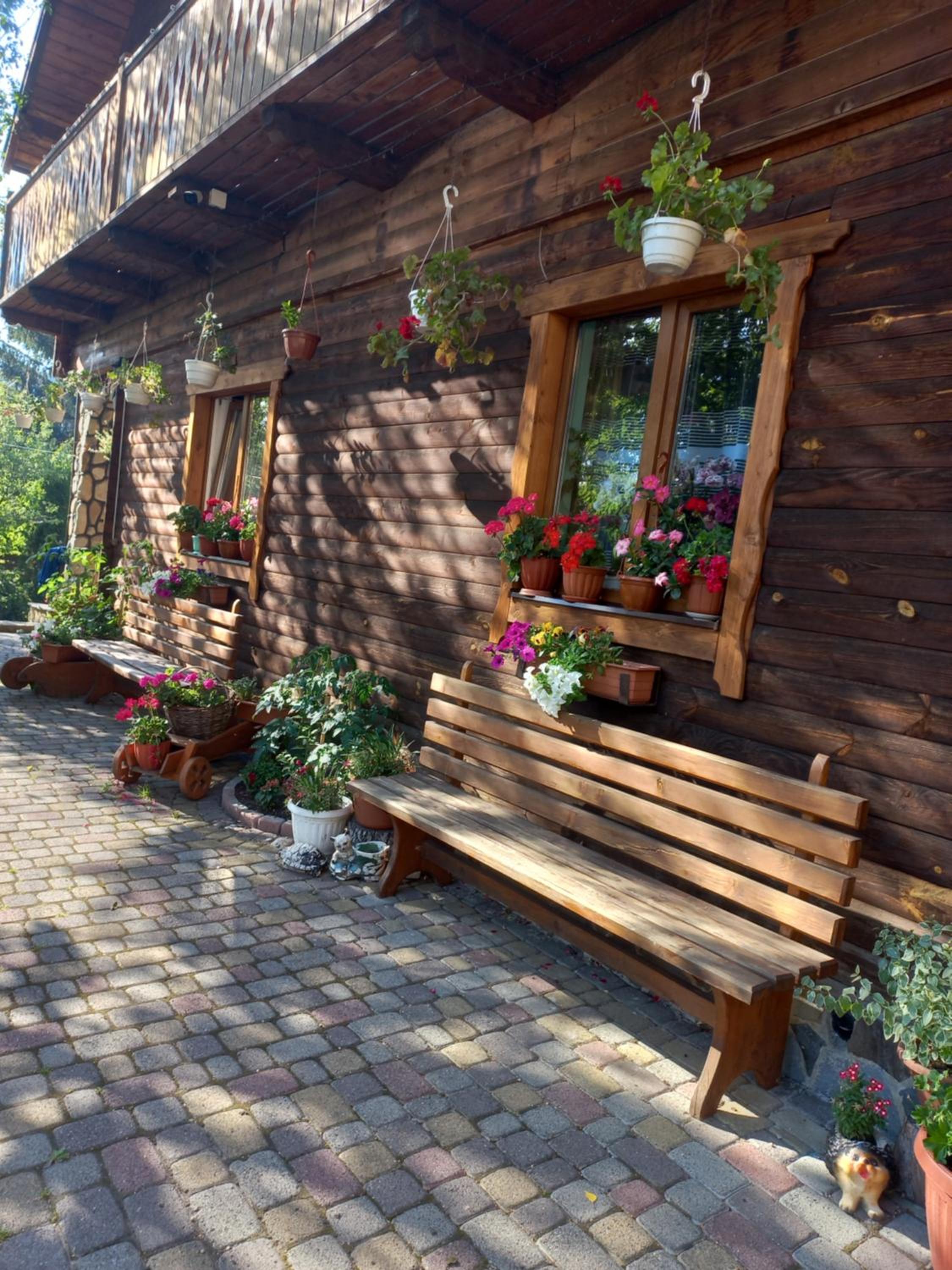 ГОСТИННИЙ ДІМ ЛЕЛИЧ view 2