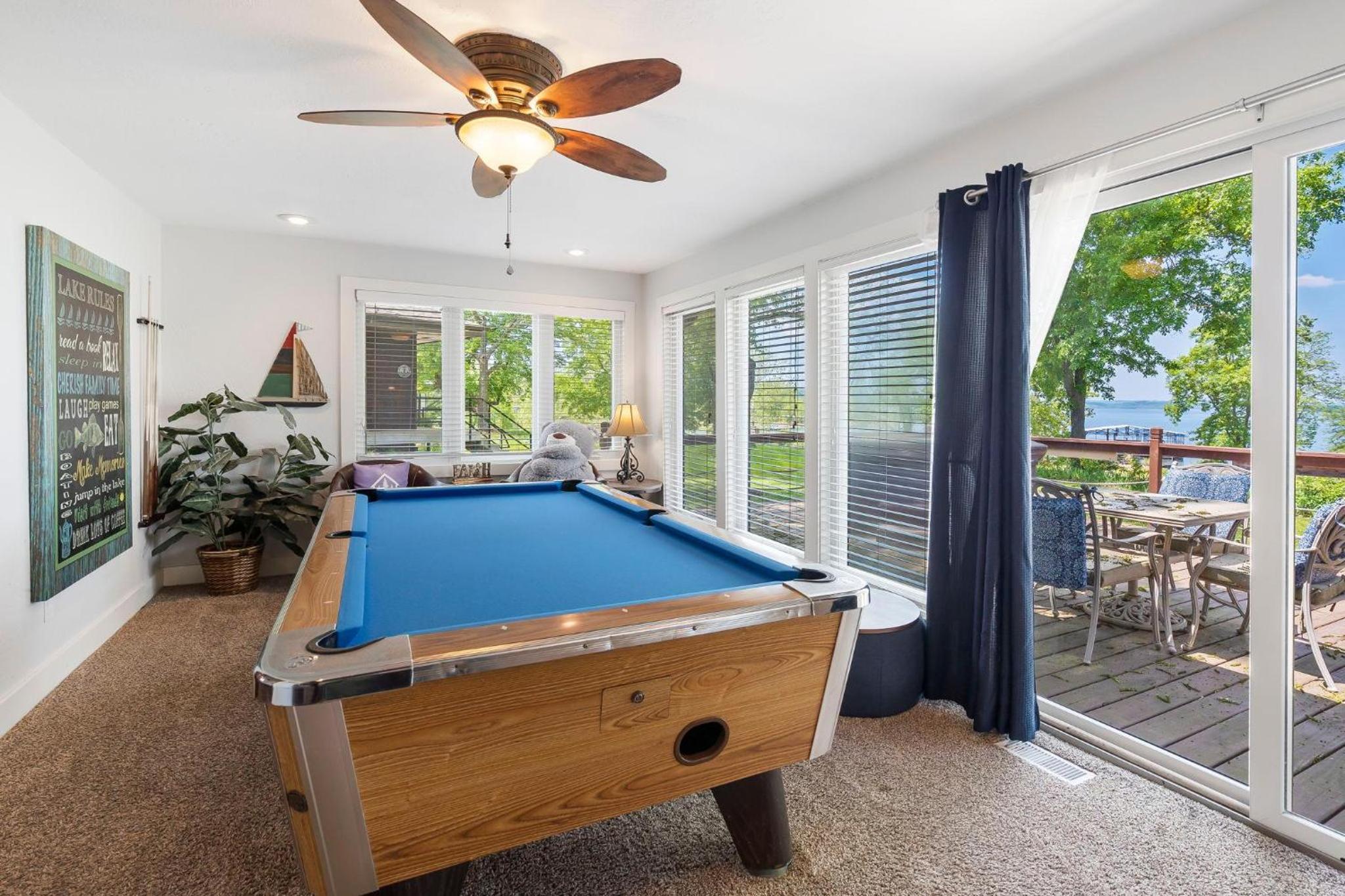 activities & amenities