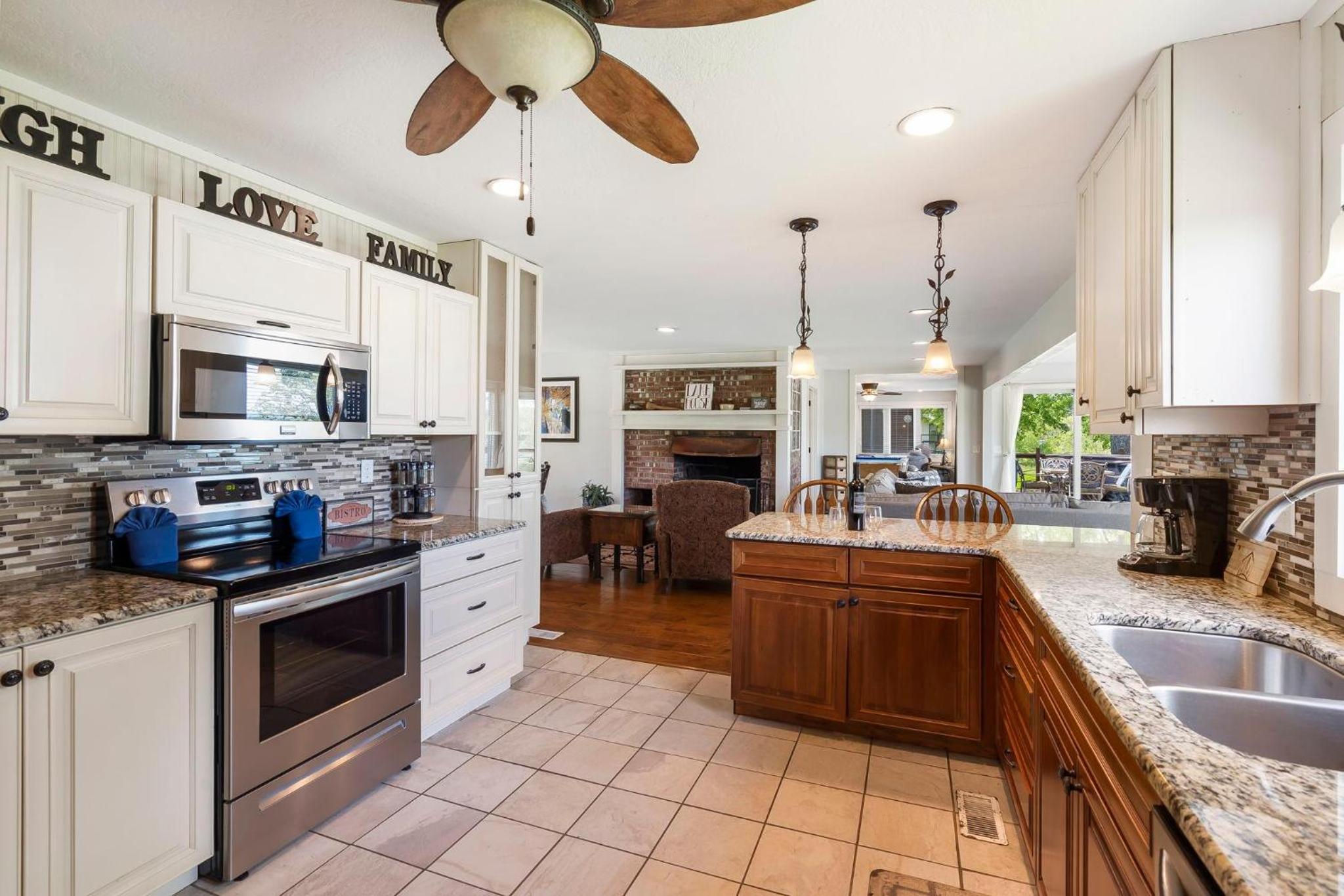 kitchen